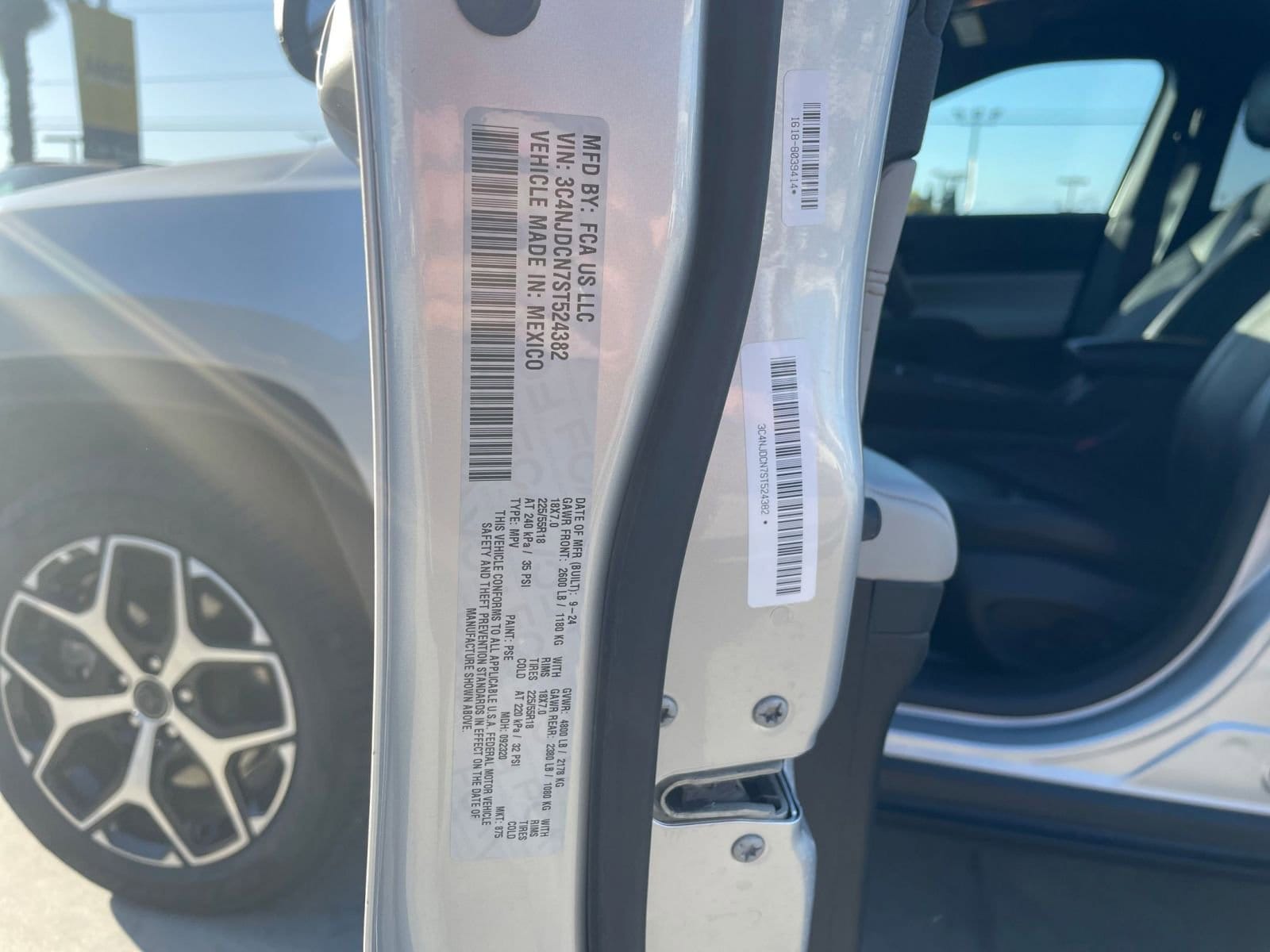 Thumbnail: 2025 Jeep Compass - 31