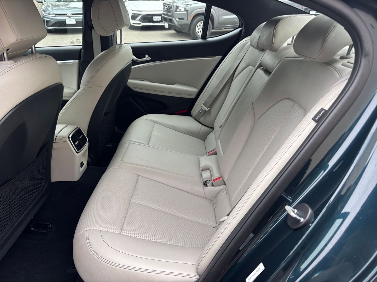 Thumbnail: 2025 Genesis G70 - 25