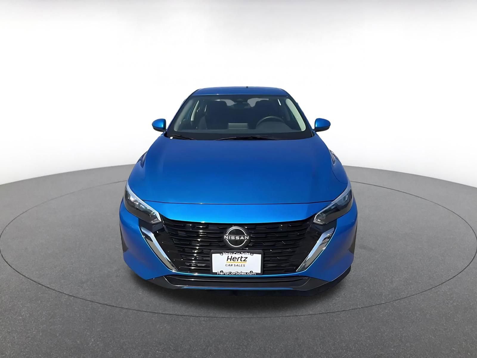 Thumbnail: 2025 Nissan Sentra - 4