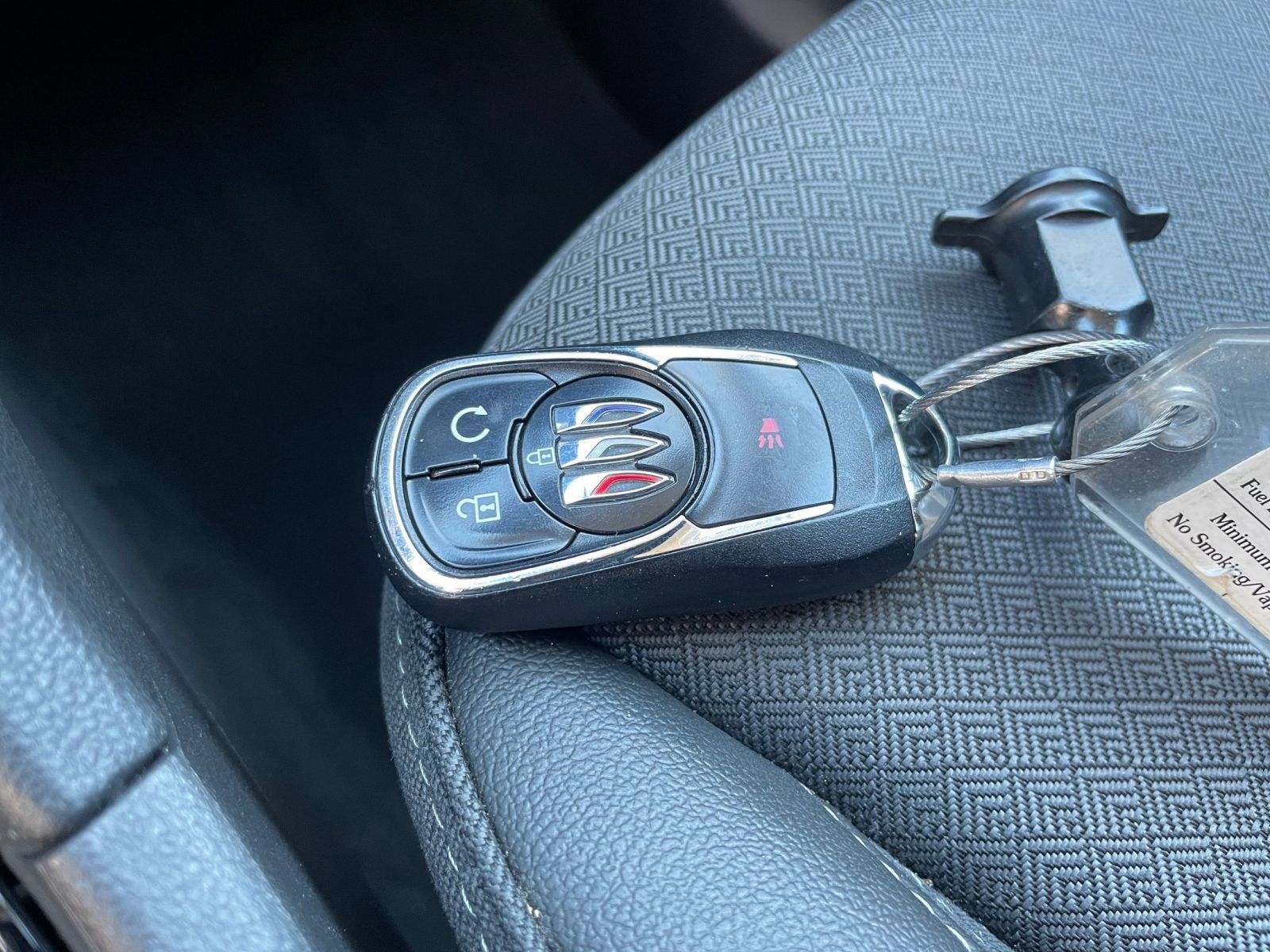 Thumbnail: 2025 Buick Encore GX - 21