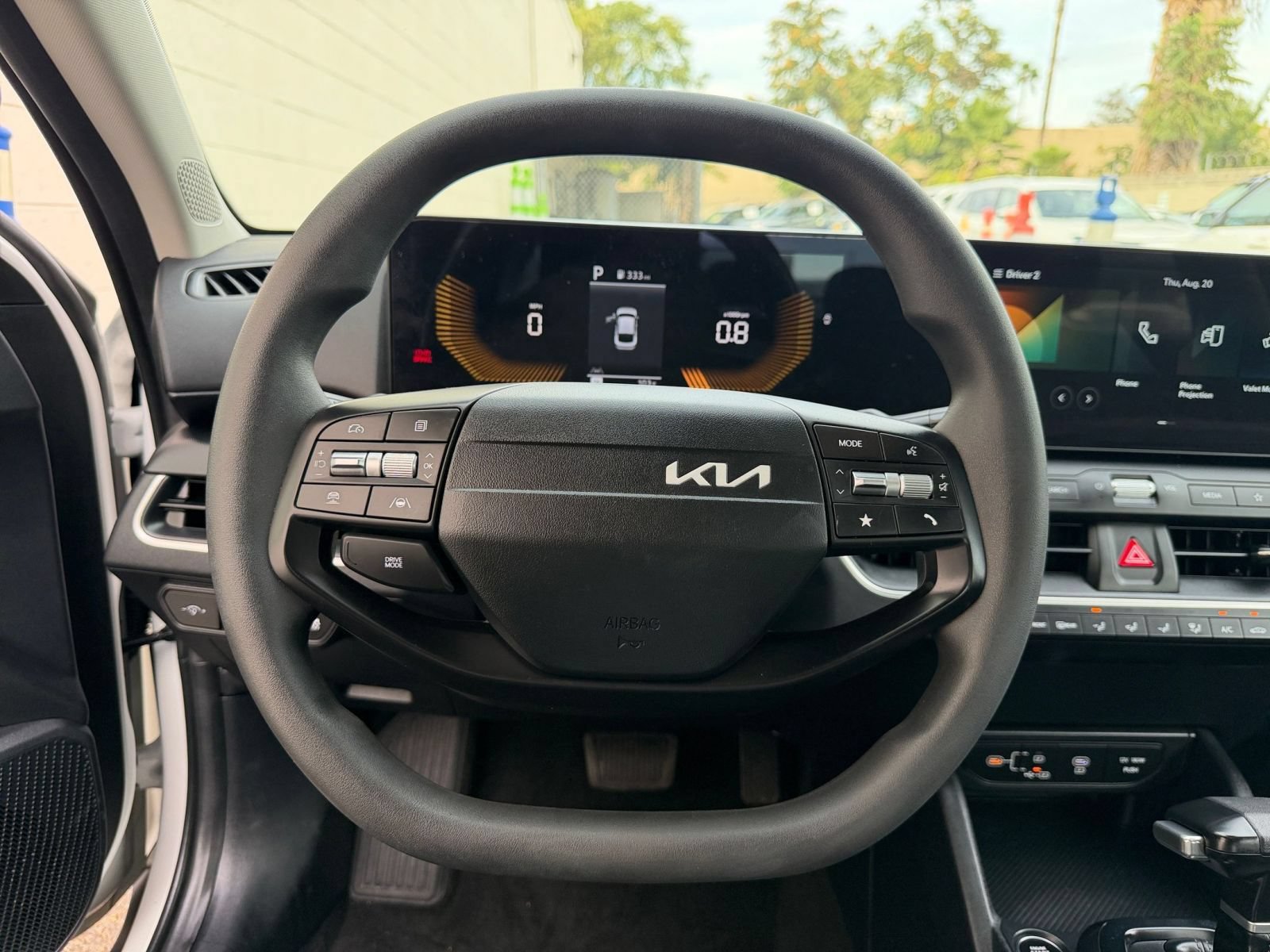Thumbnail: 2026 Kia K4 - 22