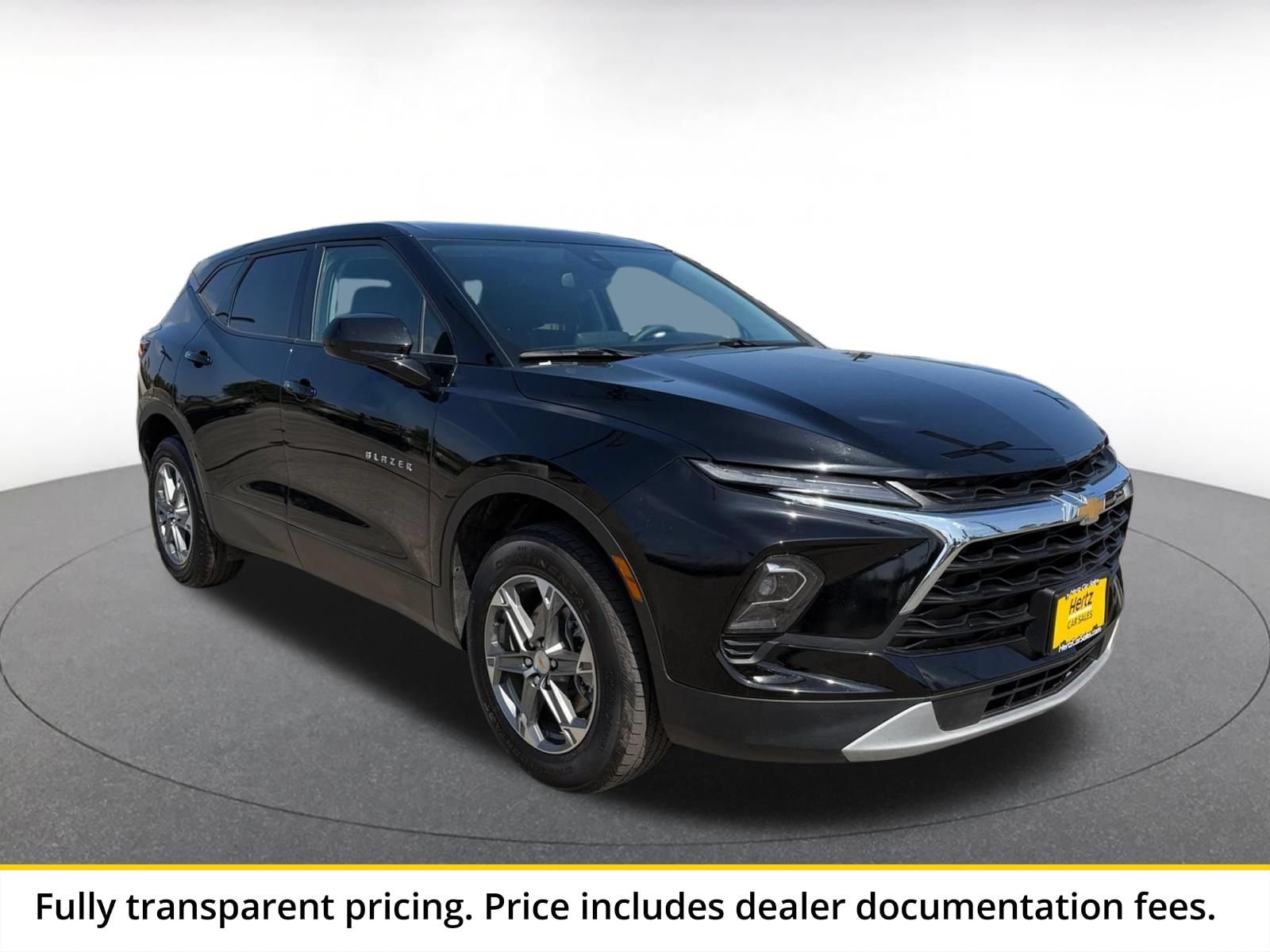 Thumbnail: 2025 Chevrolet Blazer - 1