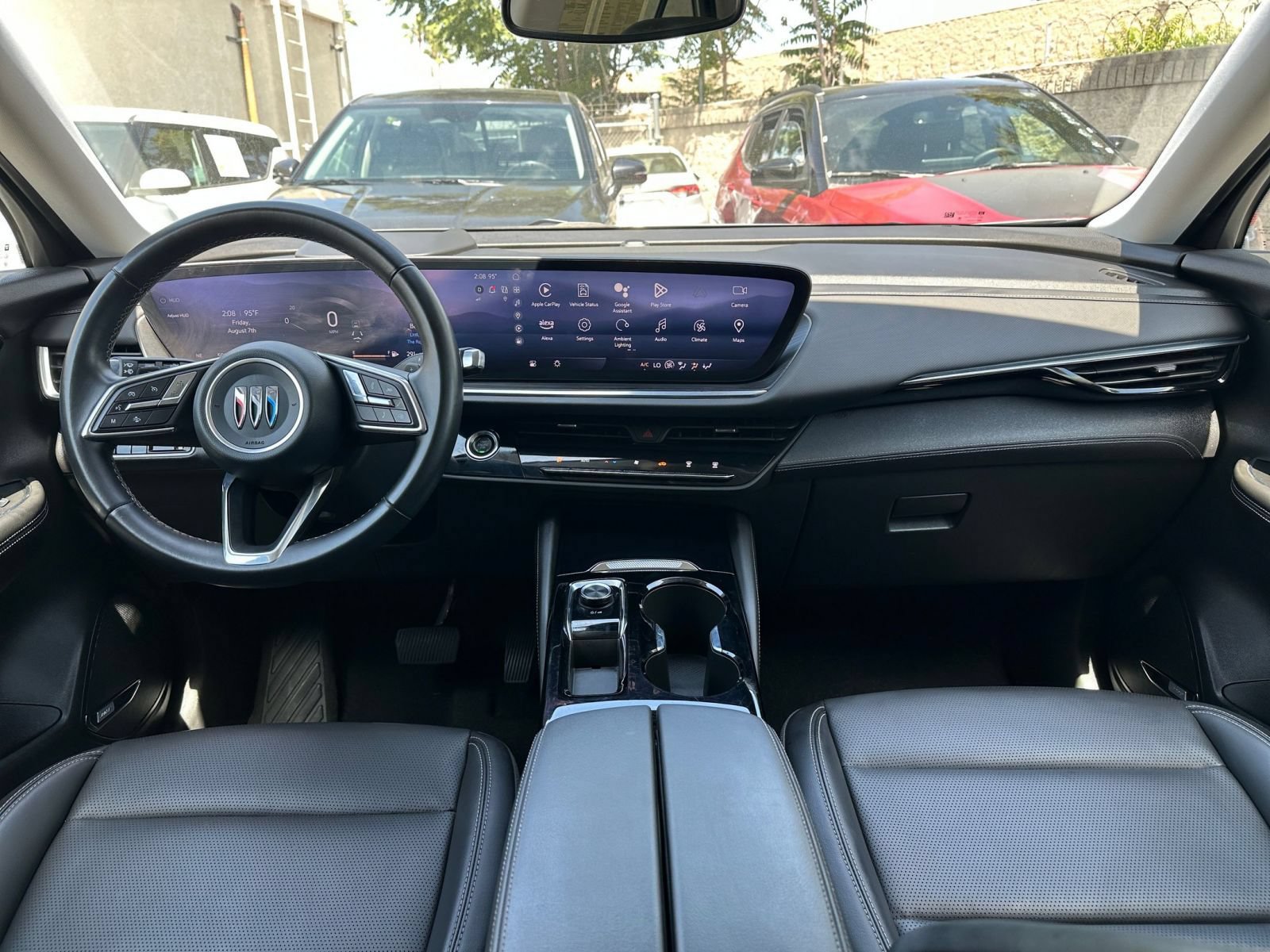 Thumbnail: 2024 Buick Envision - 34