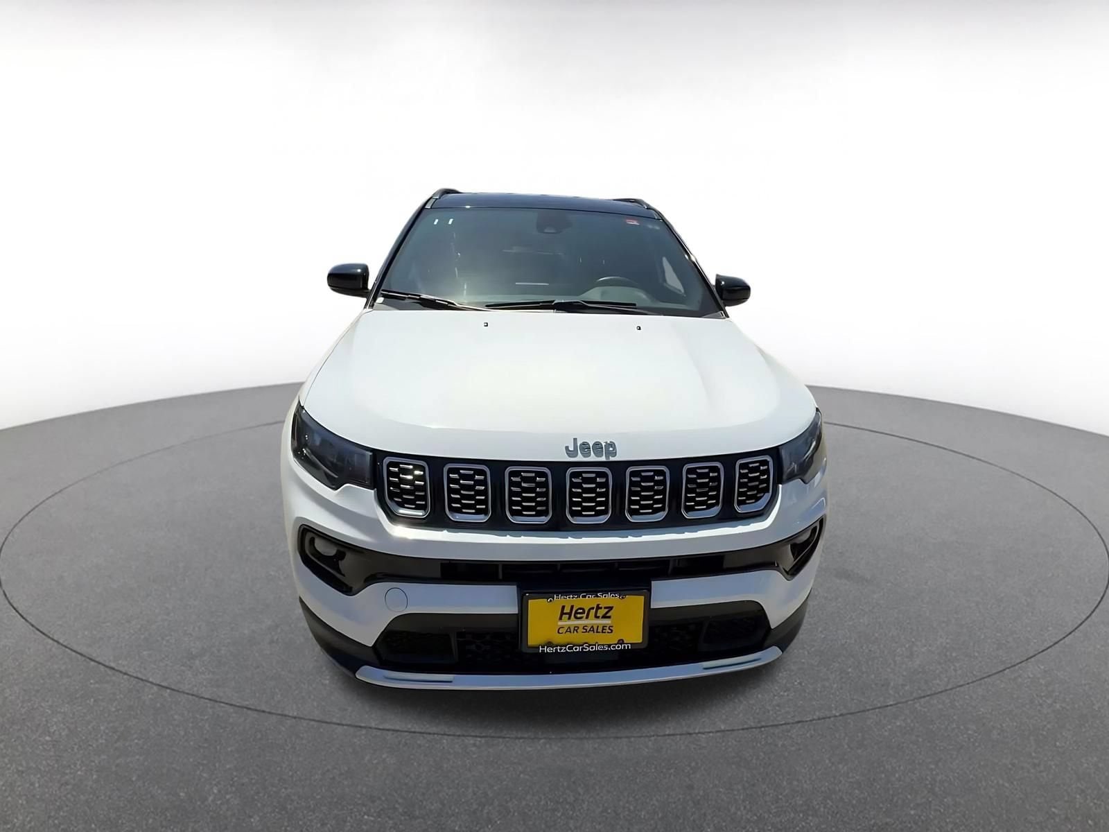 Thumbnail: 2025 Jeep Compass - 4
