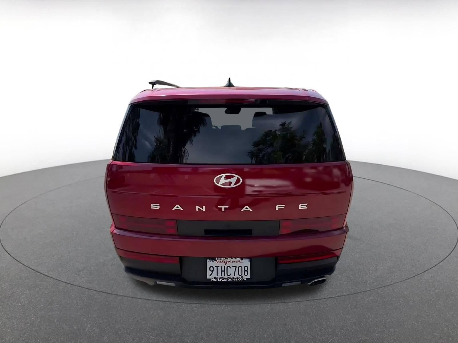 Thumbnail: 2025 Hyundai Santa Fe - 10