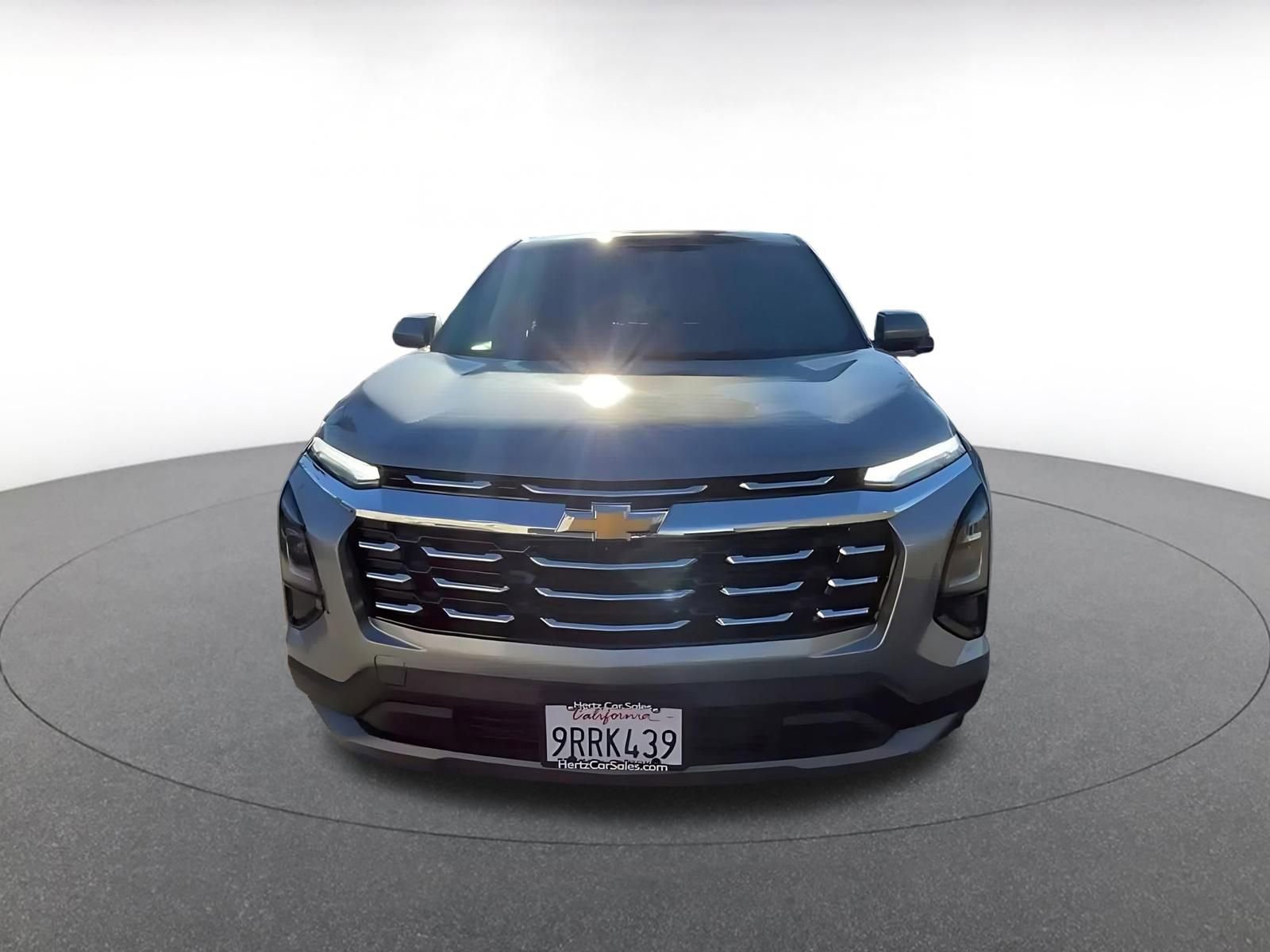 Thumbnail: 2025 Chevrolet Equinox - 3