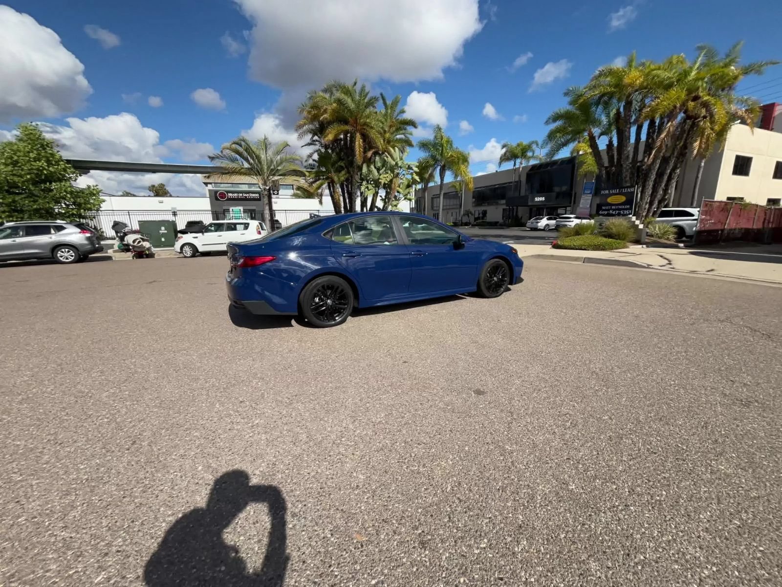 Thumbnail: 2025 Toyota Camry - 16