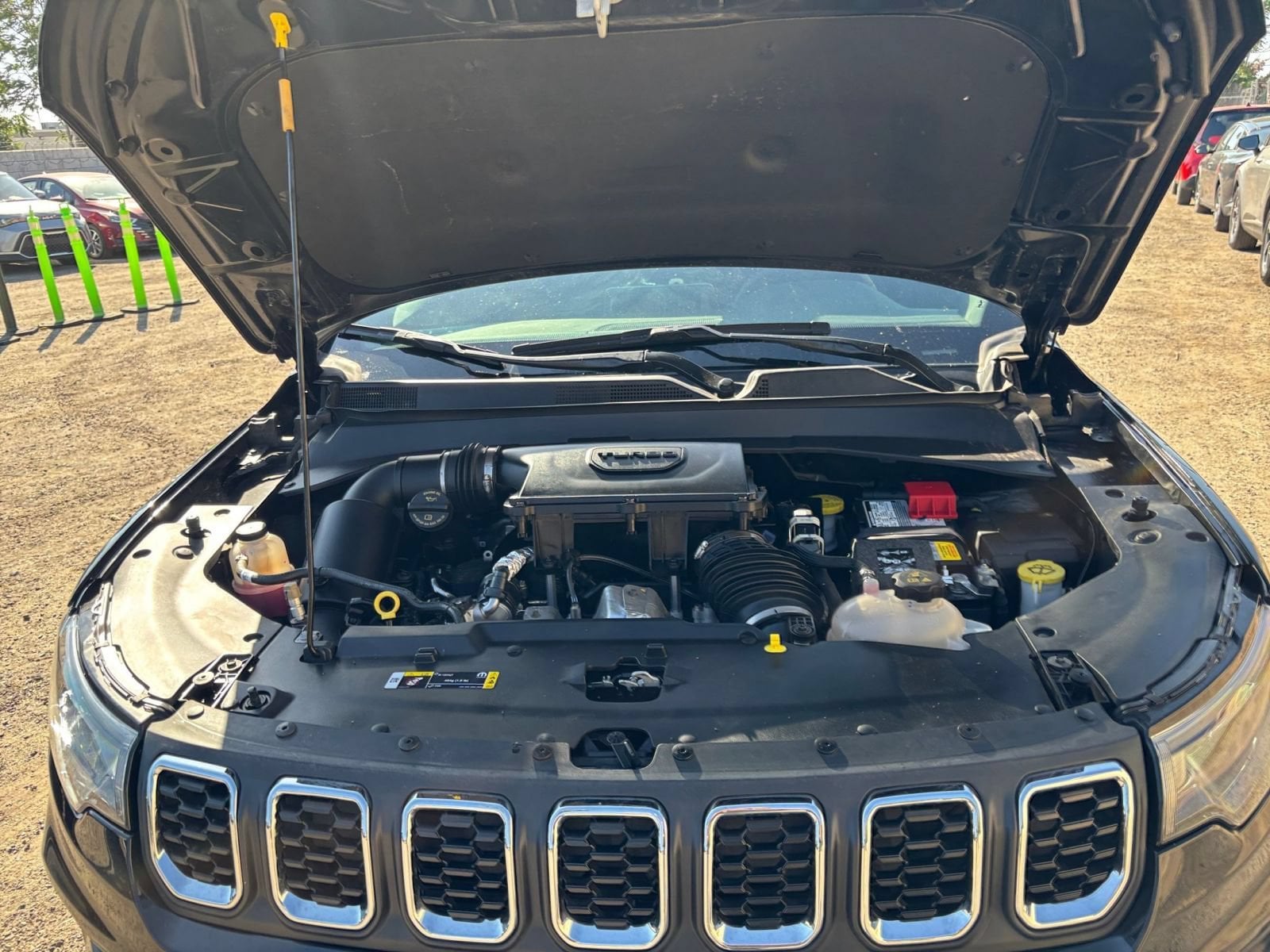 Thumbnail: 2025 Jeep Compass - 31