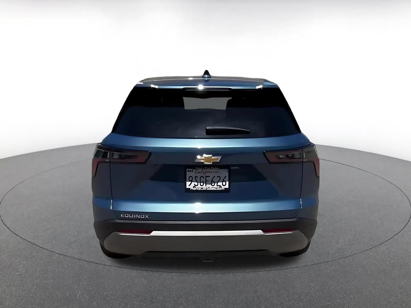 Thumbnail: 2025 Chevrolet Equinox - 12