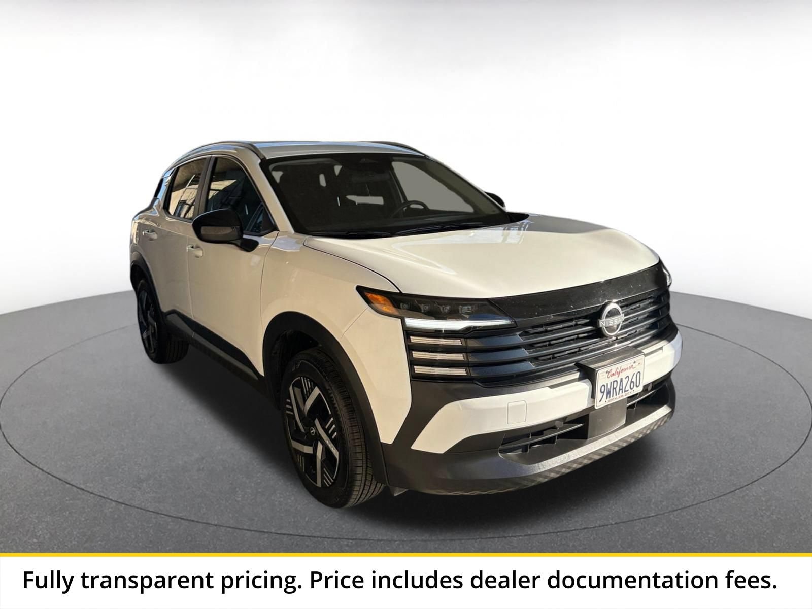 Thumbnail: 2026 Nissan Kicks - 1