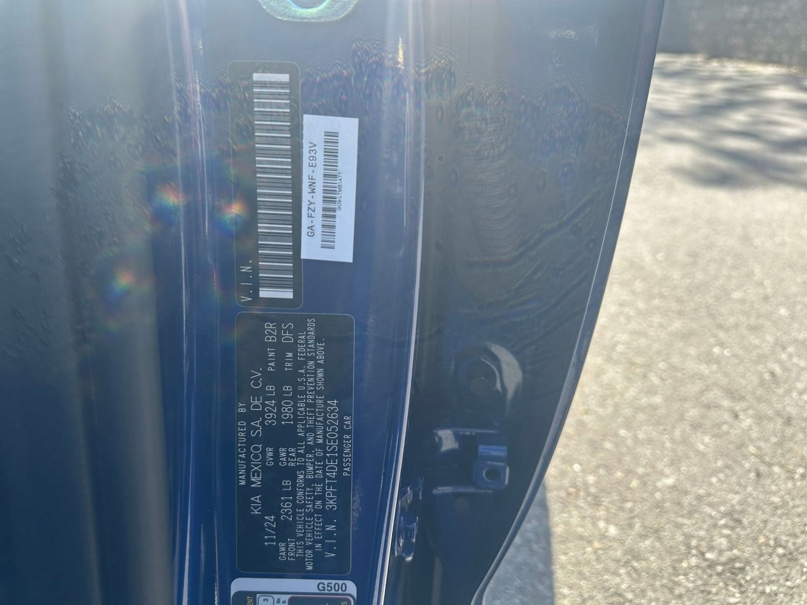 Thumbnail: 2025 Kia K4 - 28