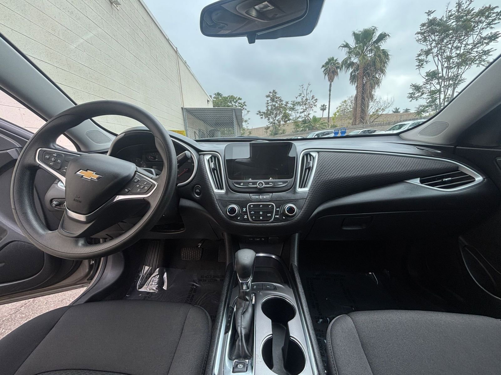 Thumbnail: 2024 Chevrolet Malibu - 33
