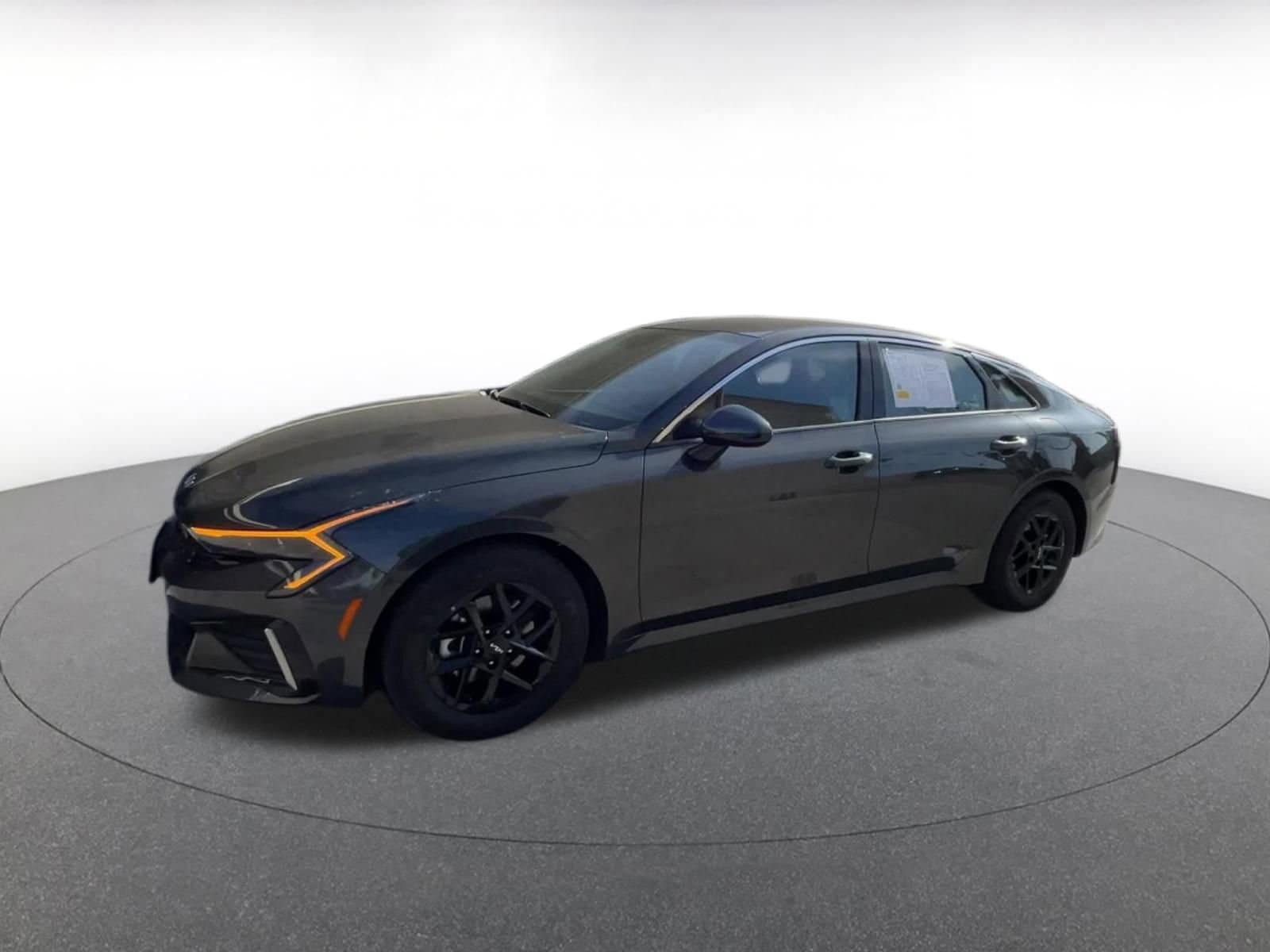 Thumbnail: 2025 Kia K5 - 8