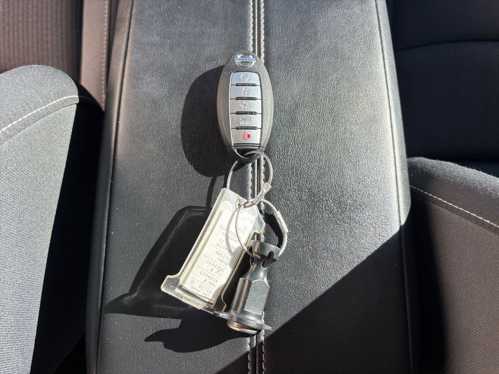 Thumbnail: 2025 Nissan Altima - 22