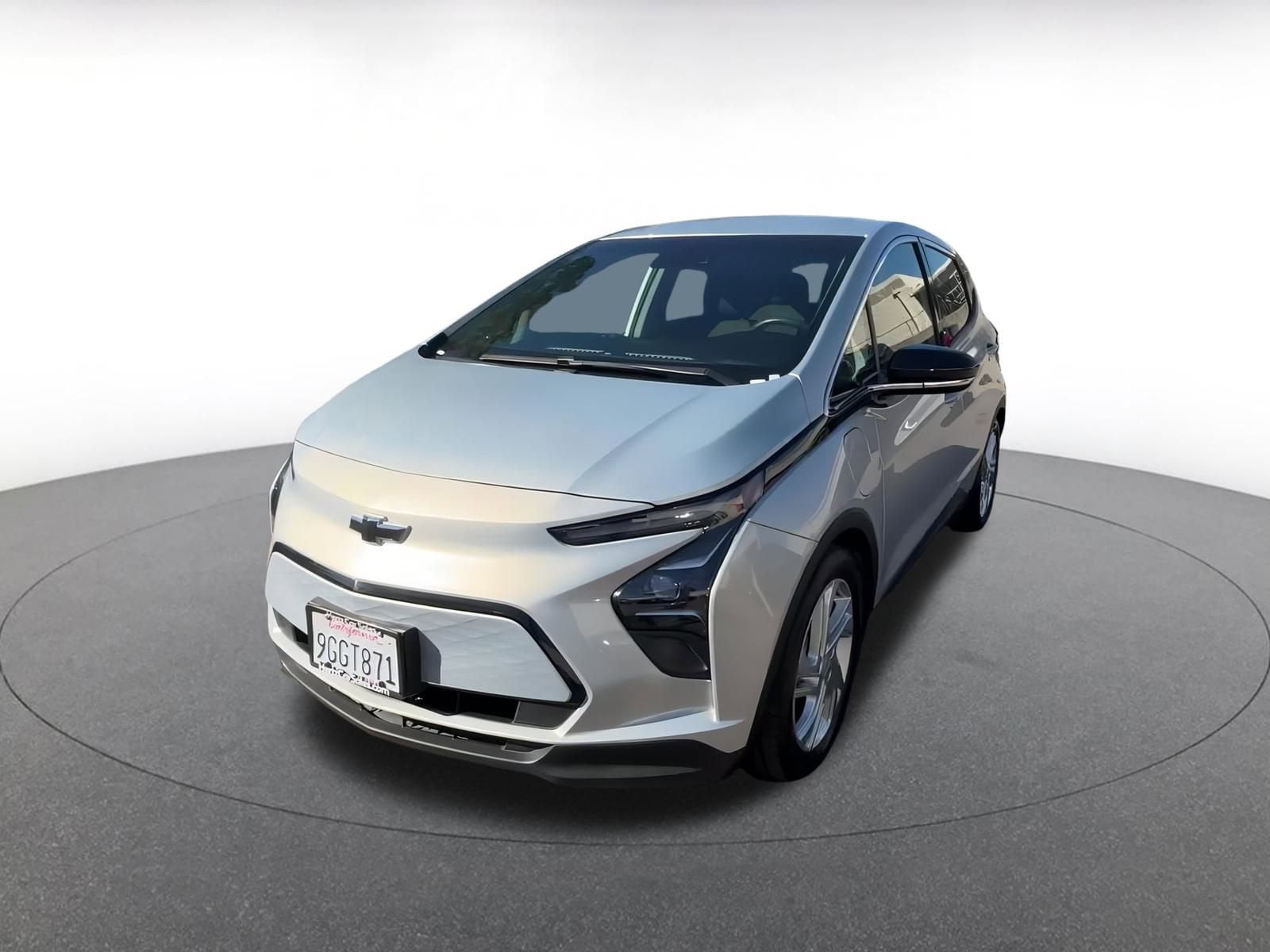 Thumbnail: 2023 Chevrolet Bolt EV - 7