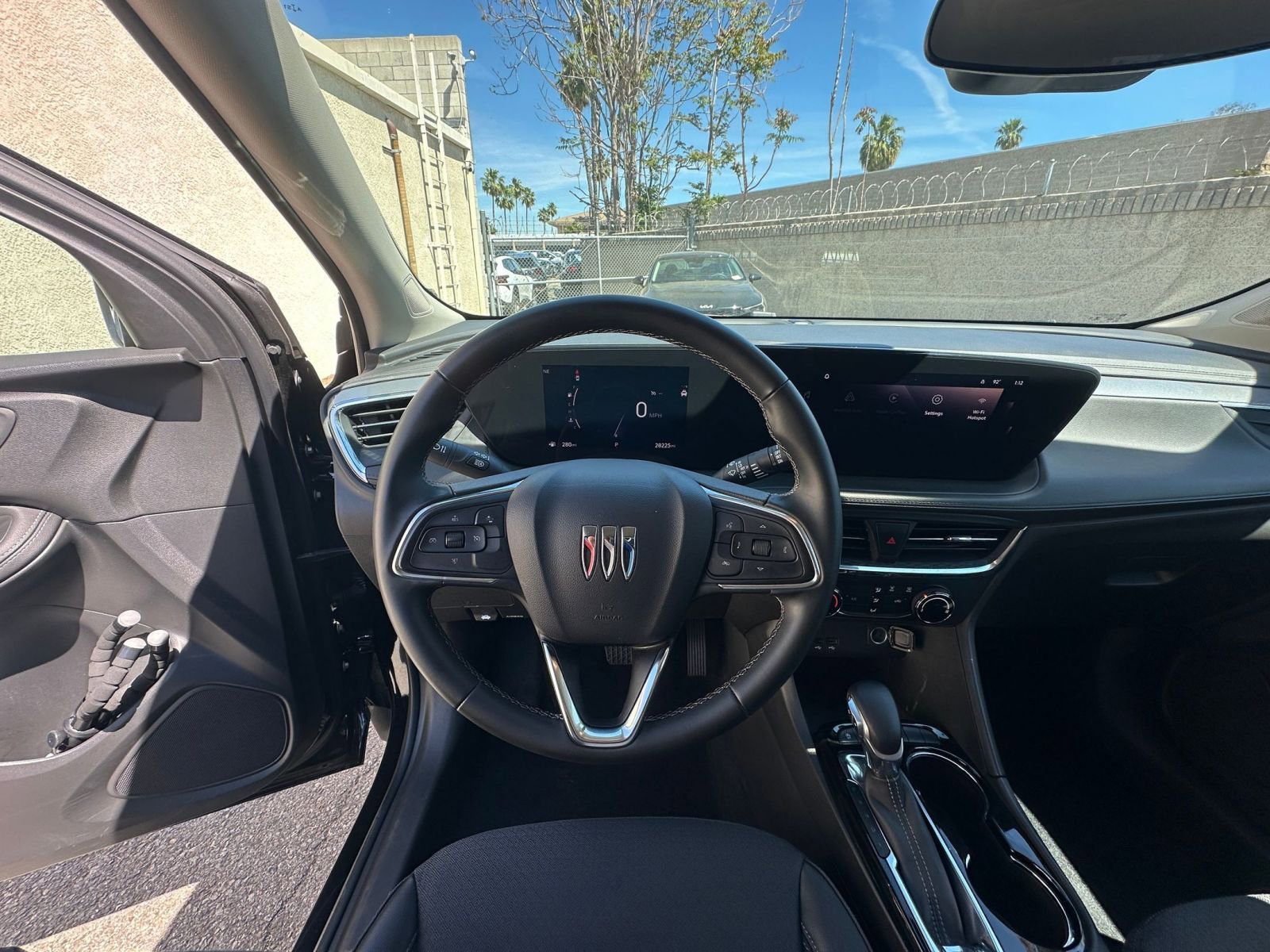 Thumbnail: 2025 Buick Encore GX - 33