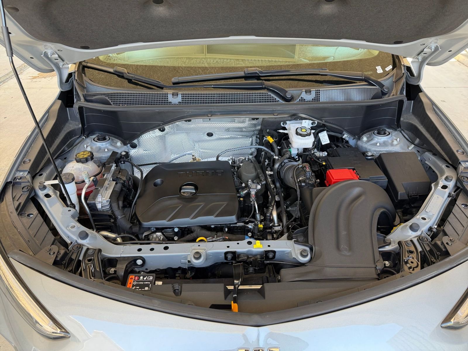 Thumbnail: 2025 Buick Encore GX - 31