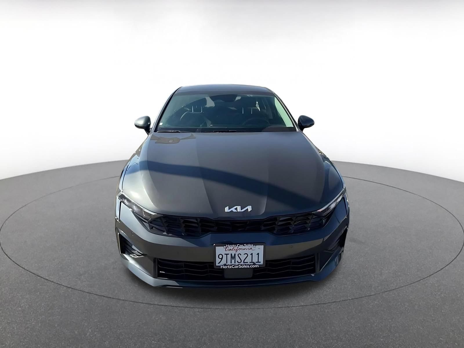 Thumbnail: 2025 Kia K5 - 4
