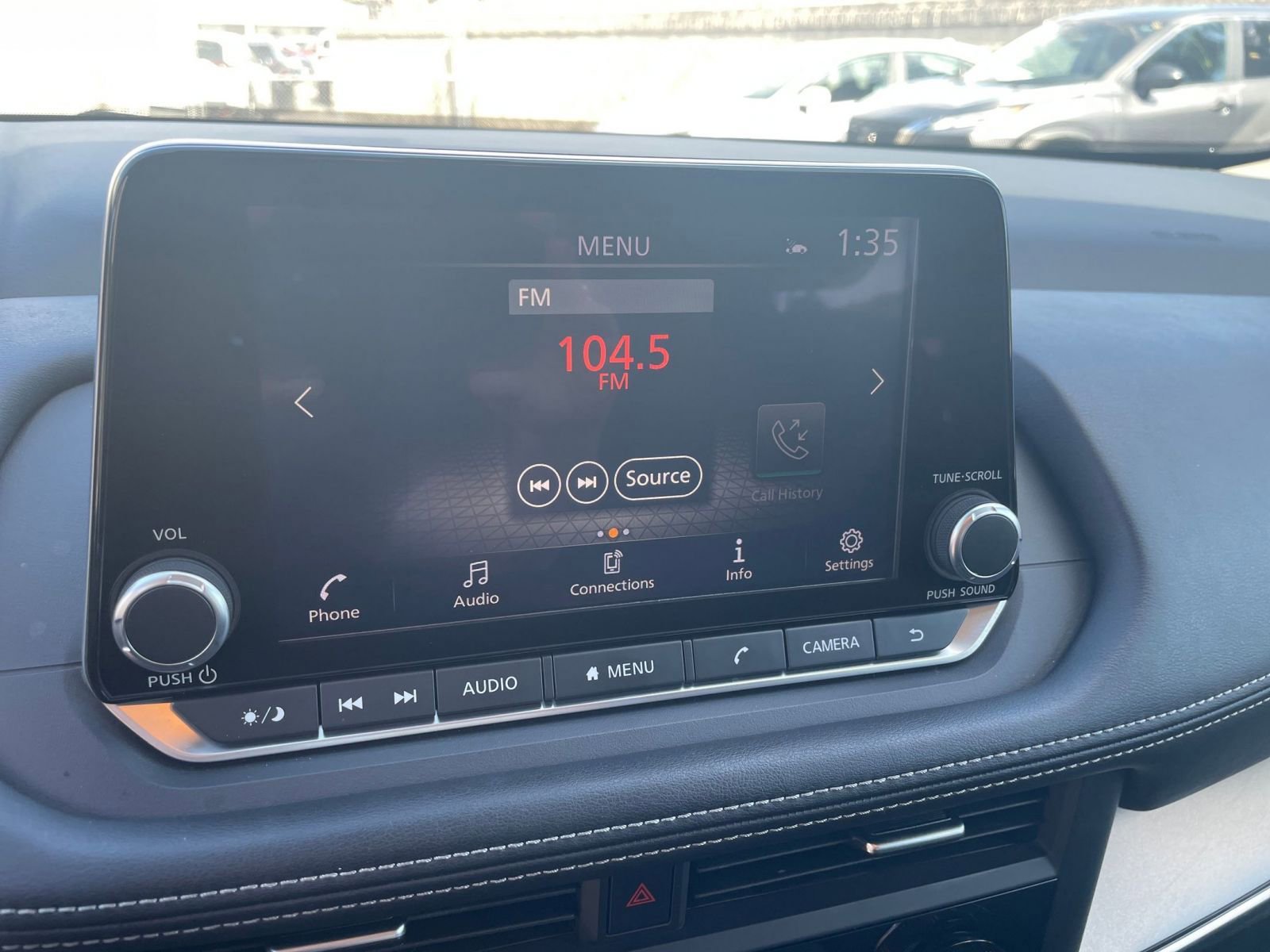 Thumbnail: 2025 Nissan Rogue - 20