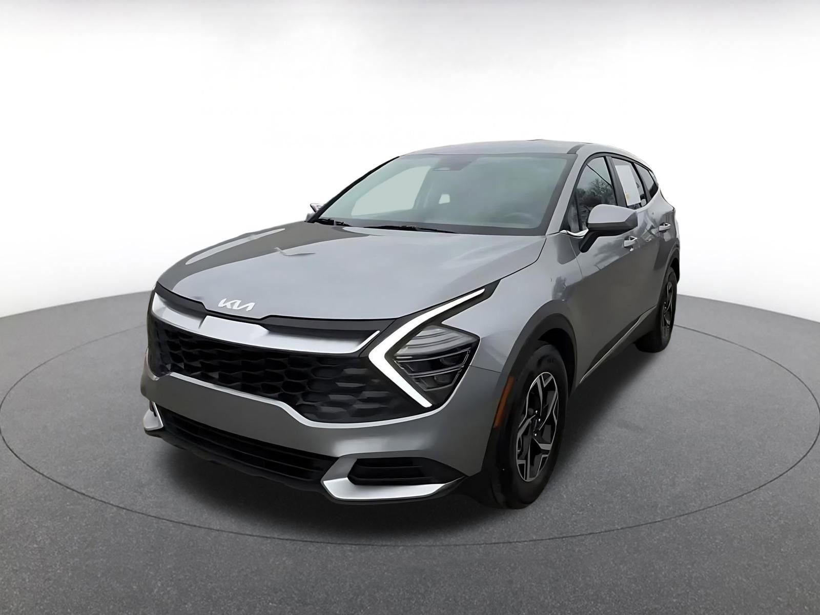 Thumbnail: 2025 Kia Sportage - 7