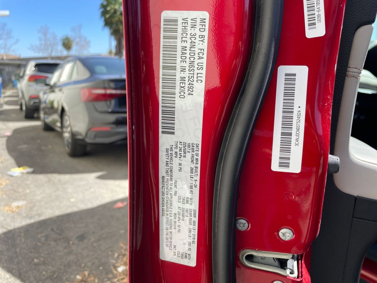 Thumbnail: 2025 Jeep Compass - 30