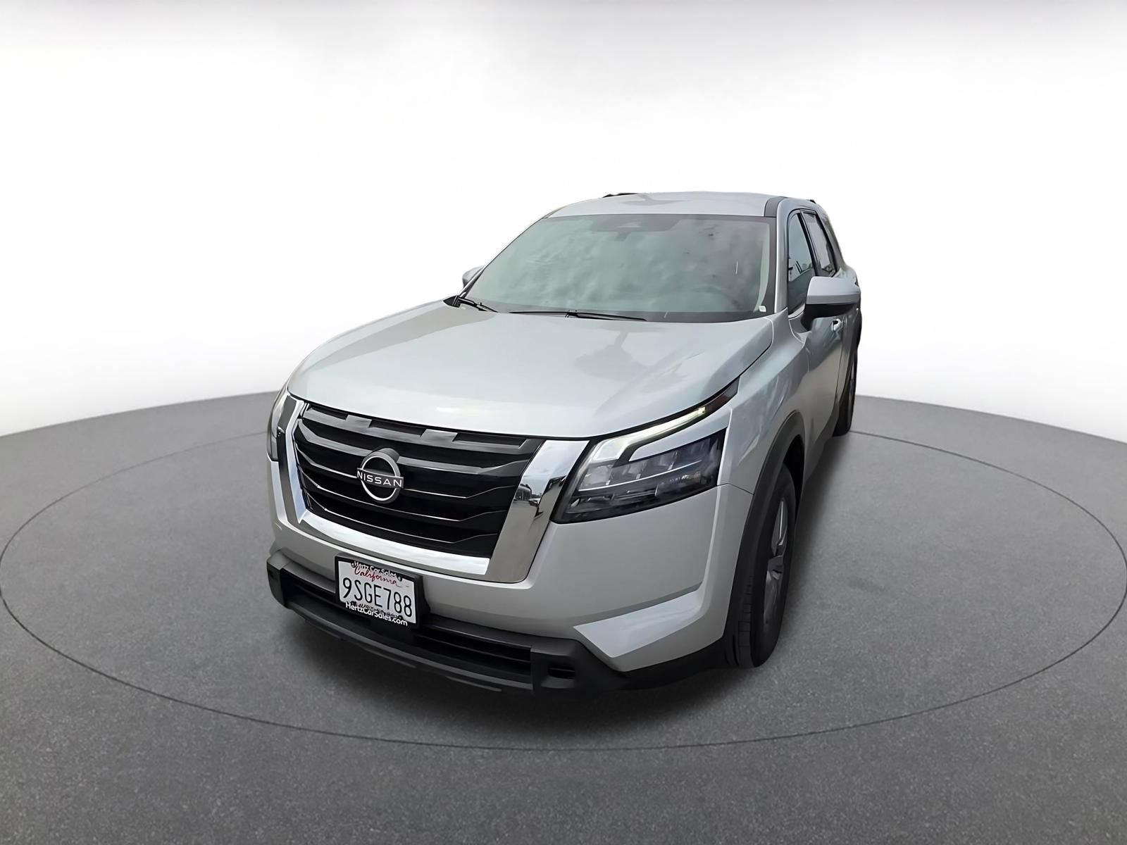 Thumbnail: 2025 Nissan Pathfinder - 7