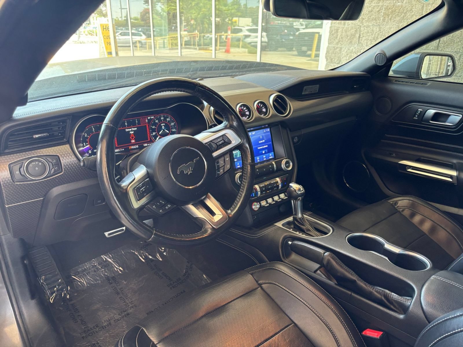 Thumbnail: 2022 Ford Mustang - 29
