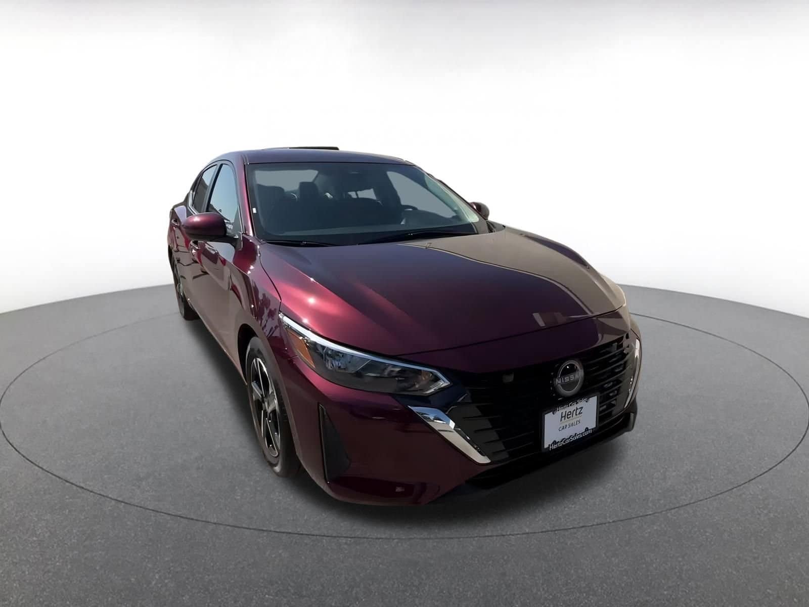 Thumbnail: 2025 Nissan Sentra - 3