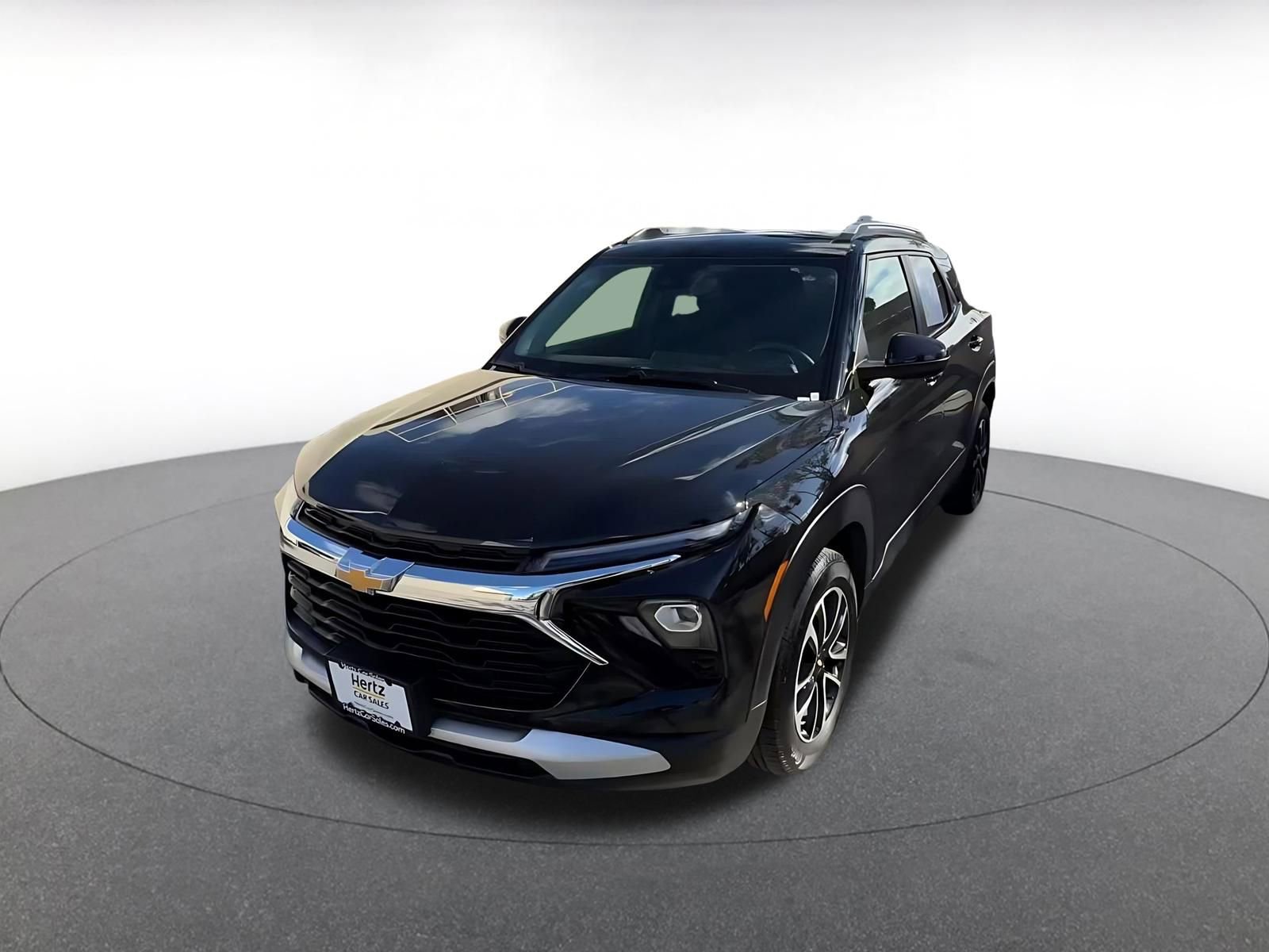 Thumbnail: 2025 Chevrolet TrailBlazer - 7