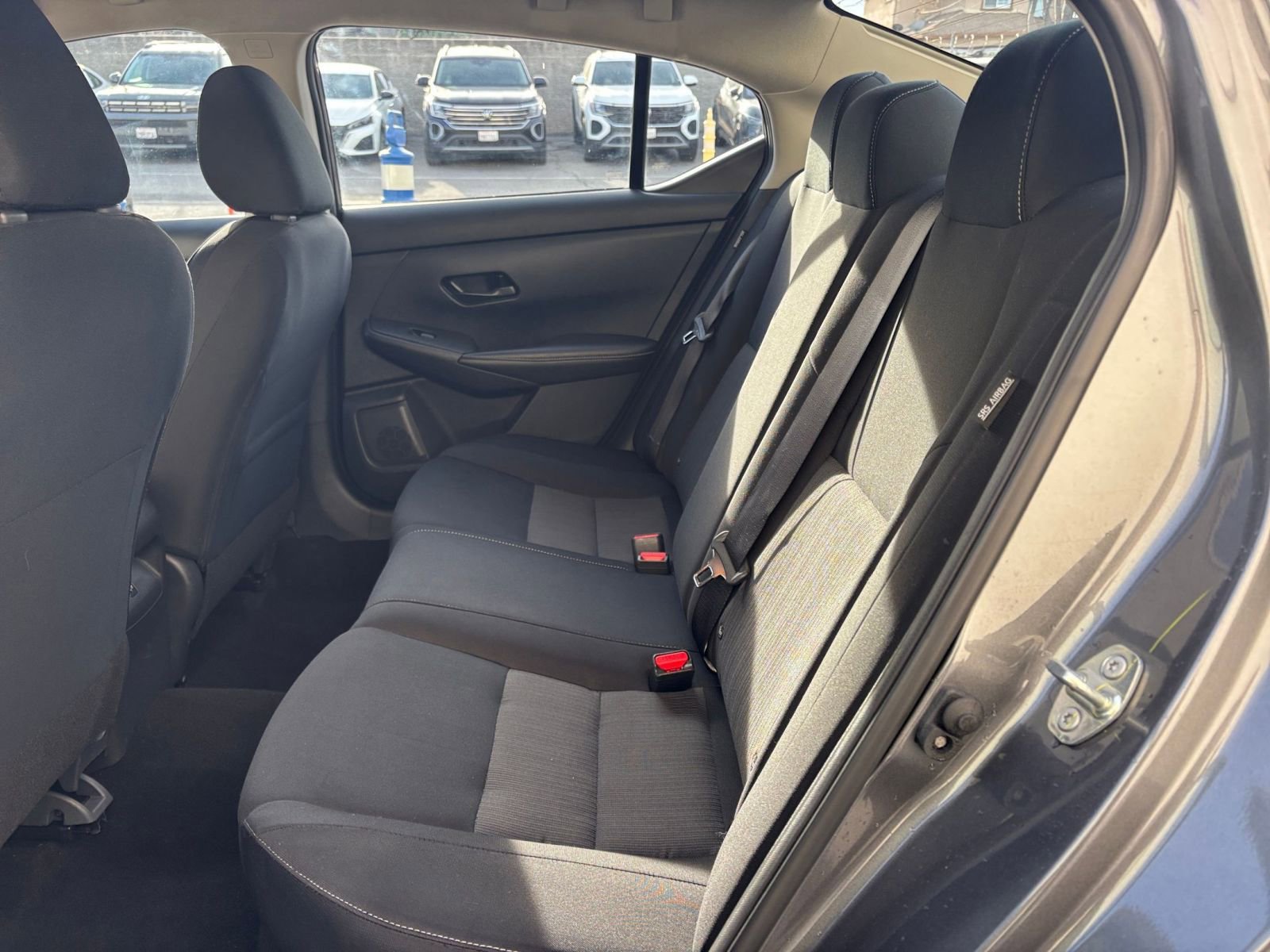 Thumbnail: 2025 Nissan Sentra - 29