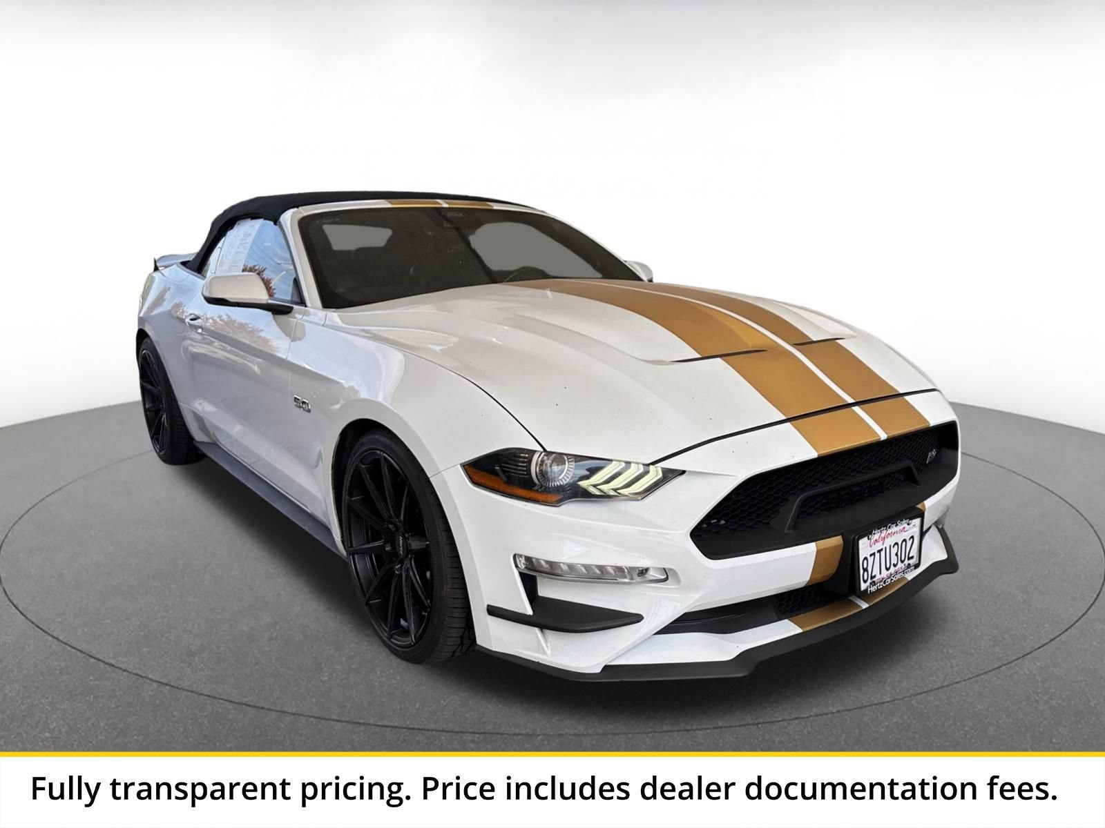 Thumbnail: 2022 Ford Mustang - 1