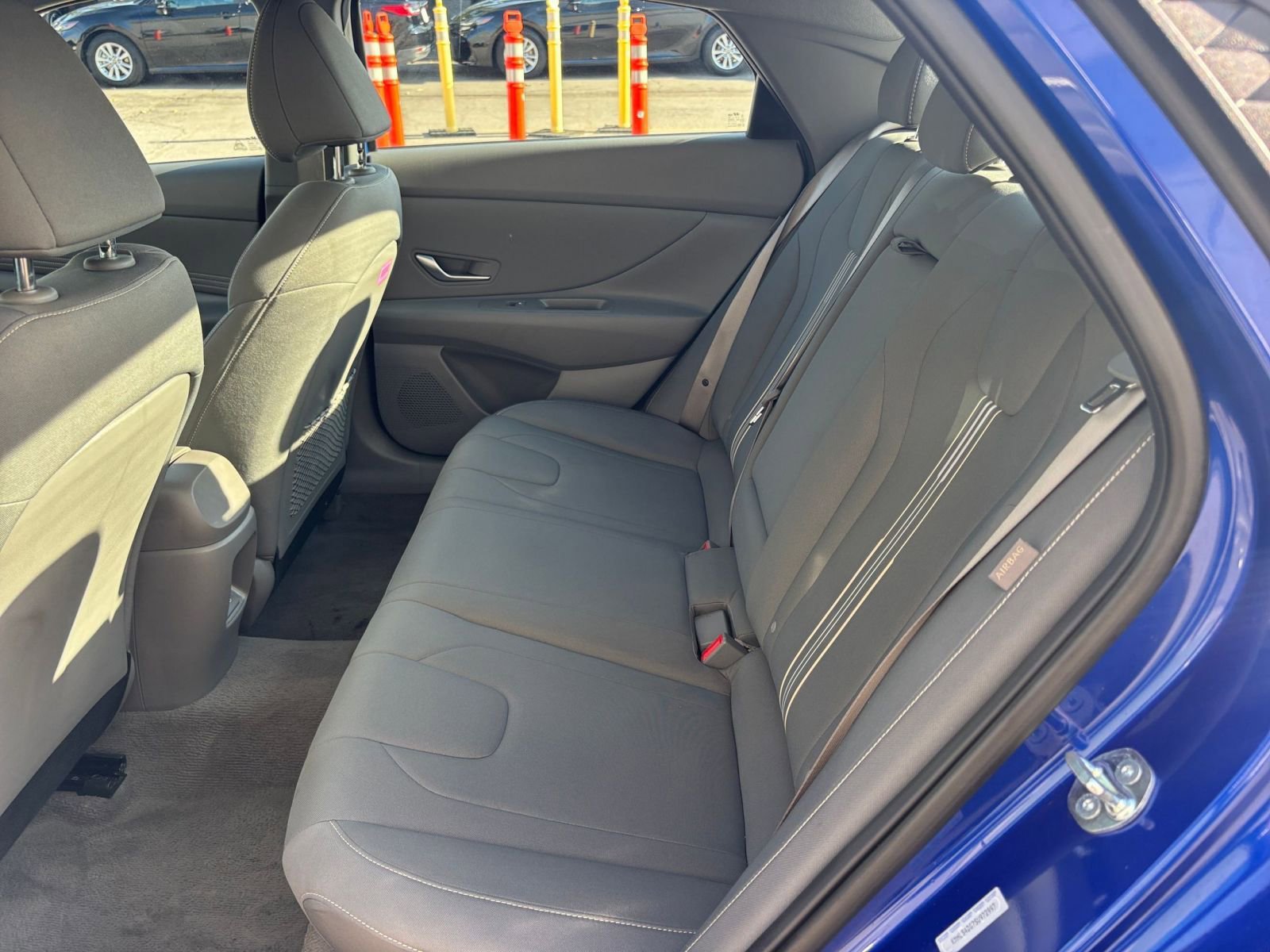 Thumbnail: 2025 Hyundai Elantra - 25