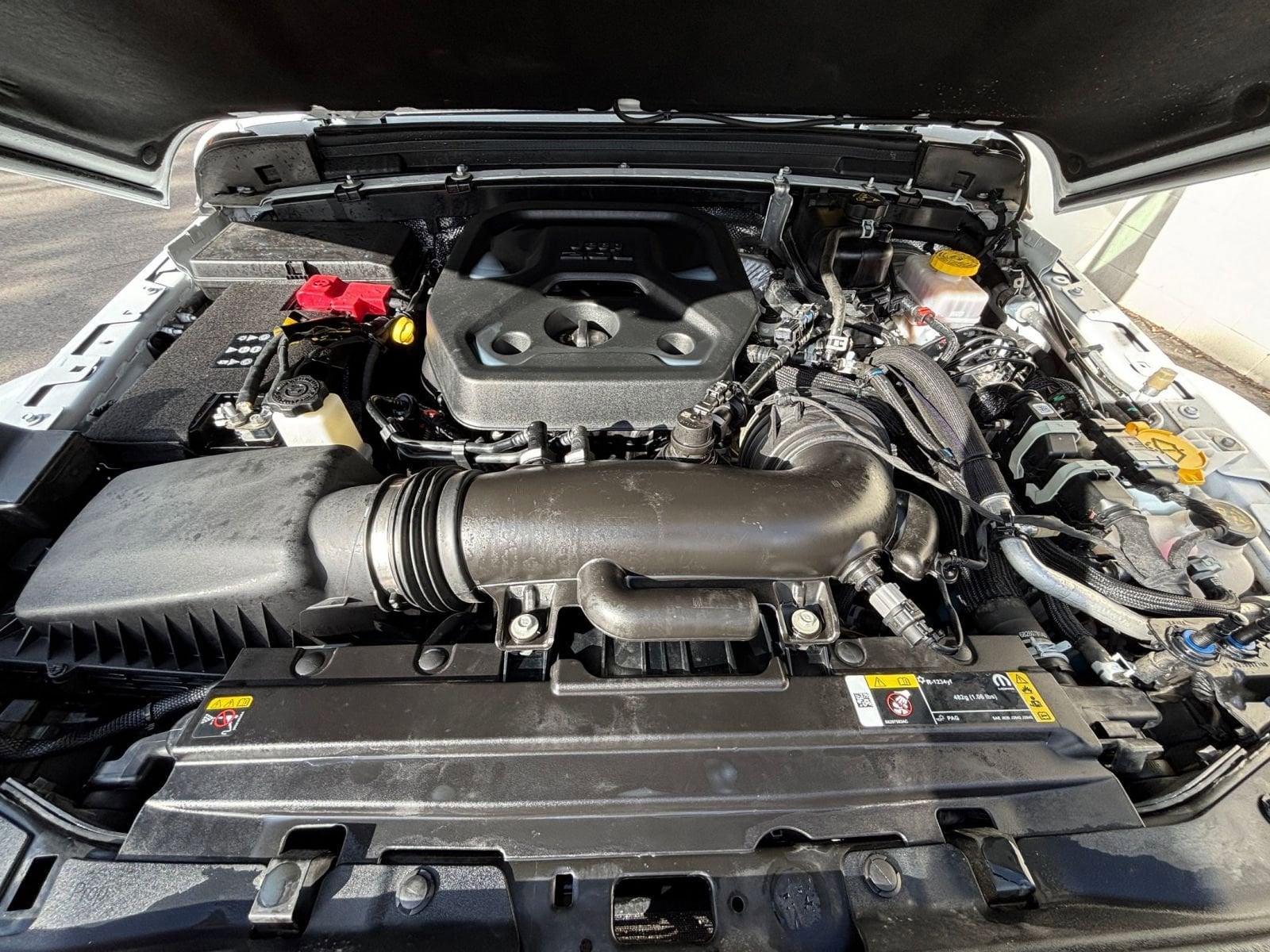 Thumbnail: 2025 Jeep Wrangler - 32