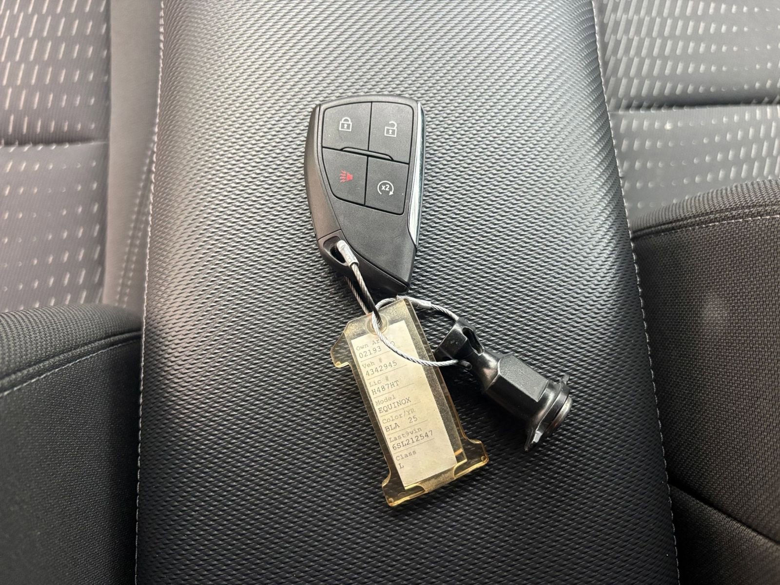 Thumbnail: 2025 Chevrolet Equinox - 22