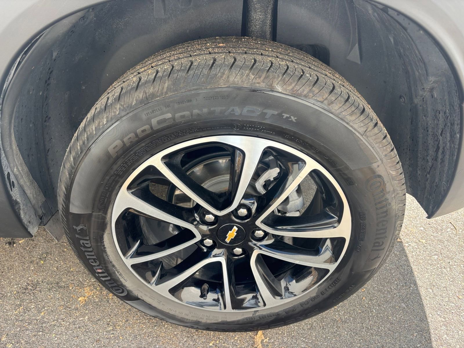 Thumbnail: 2025 Chevrolet TrailBlazer - 30