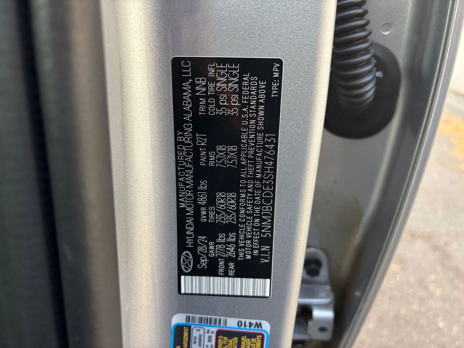 Thumbnail: 2025 Hyundai Tucson - 29