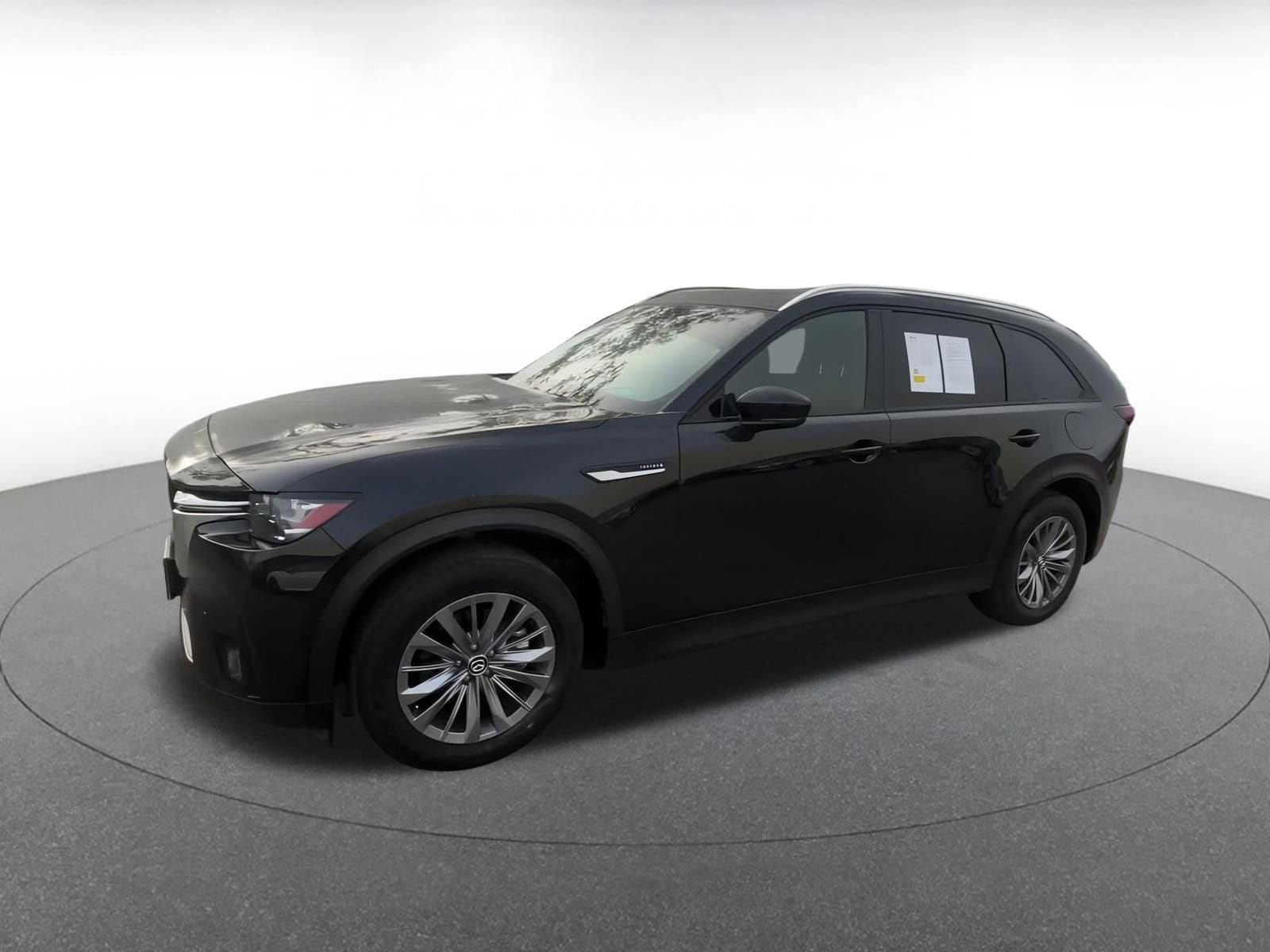 Thumbnail: 2025 Mazda CX-90 - 8