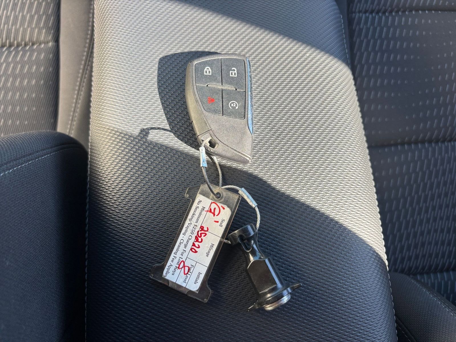 Thumbnail: 2025 Chevrolet Equinox - 22