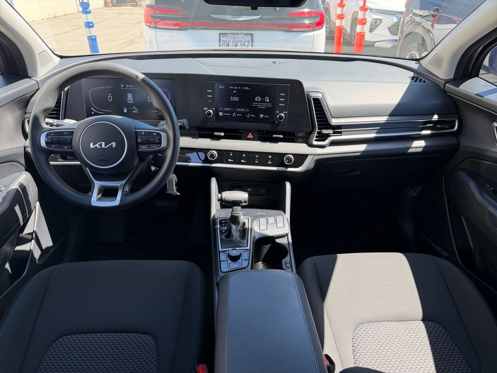 Thumbnail: 2025 Kia Sportage - 32
