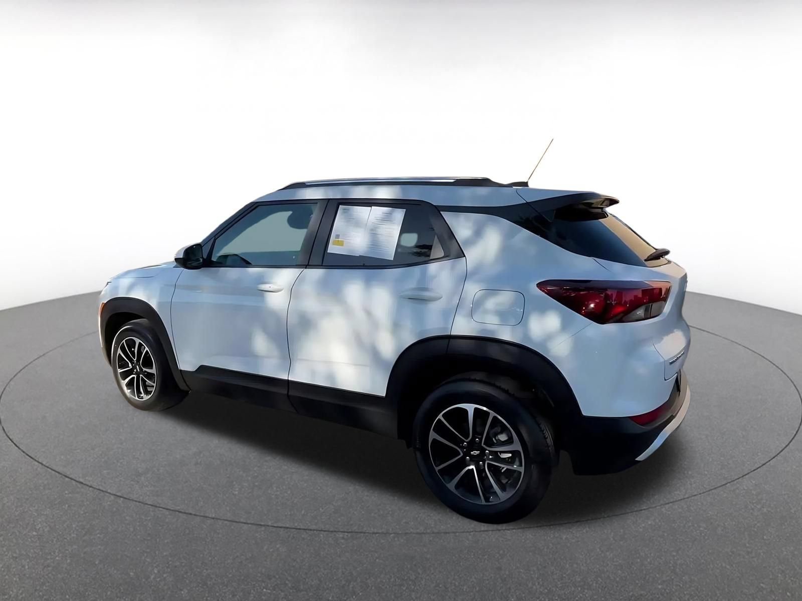 Thumbnail: 2025 Chevrolet TrailBlazer - 10