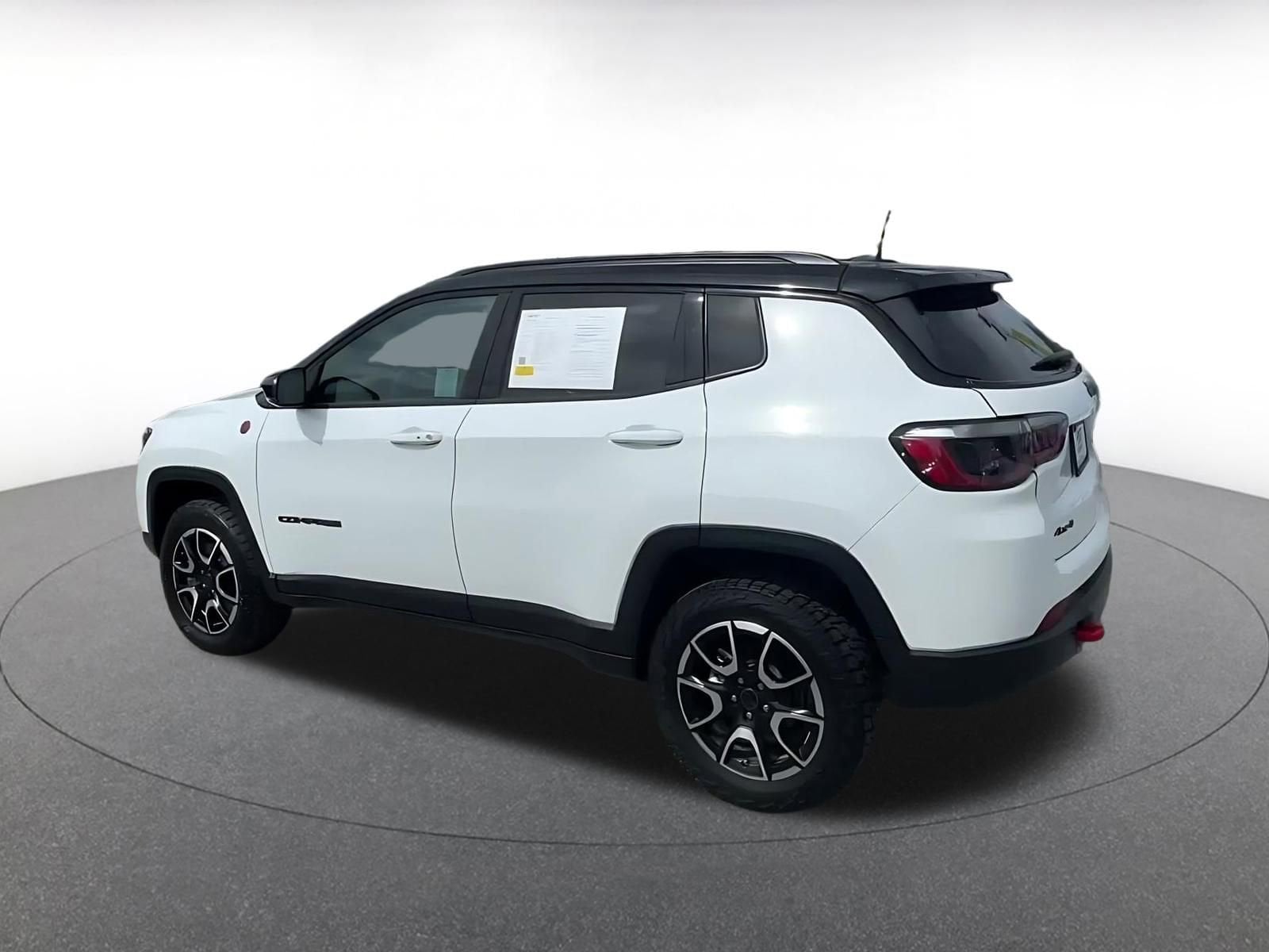 Thumbnail: 2025 Jeep Compass - 10