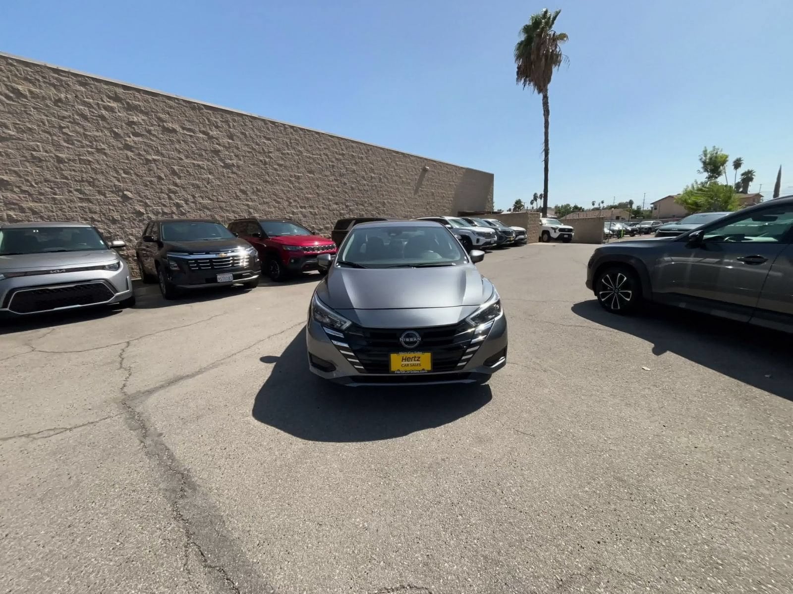 Thumbnail: 2025 Nissan Versa - 4