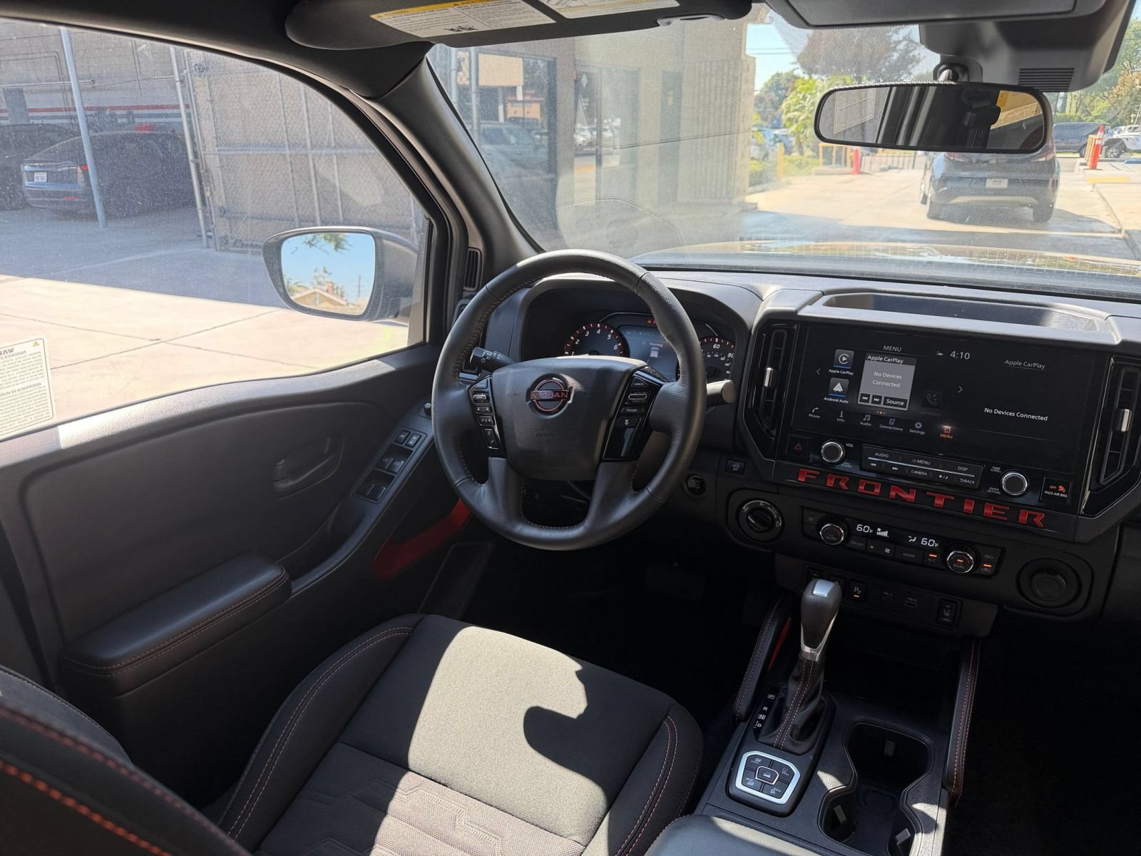 Thumbnail: 2026 Nissan Frontier - 34