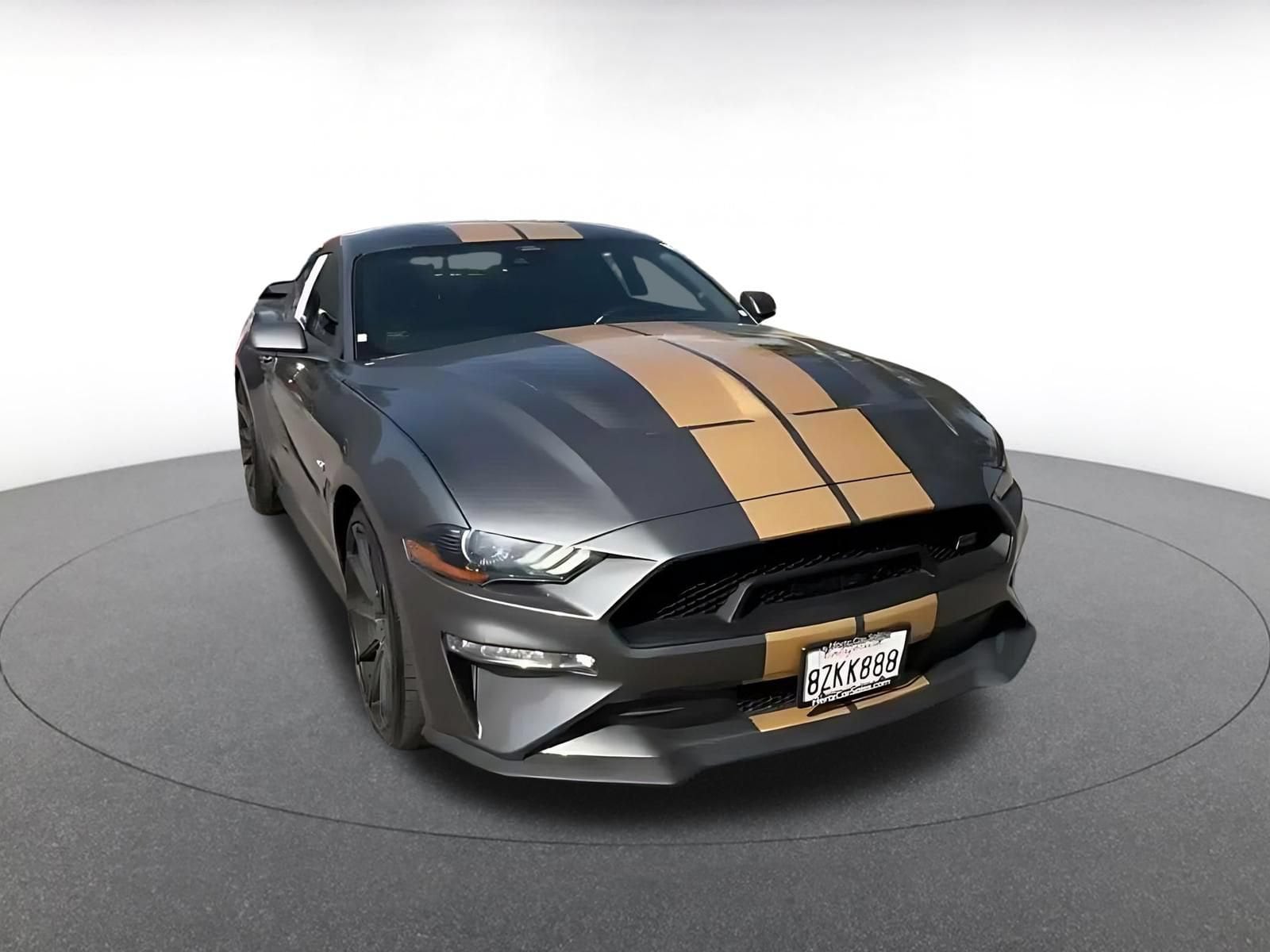 Thumbnail: 2022 Ford Mustang - 3