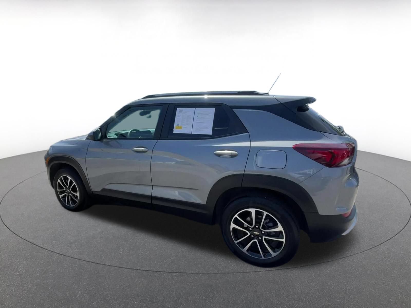 Thumbnail: 2025 Chevrolet TrailBlazer - 10