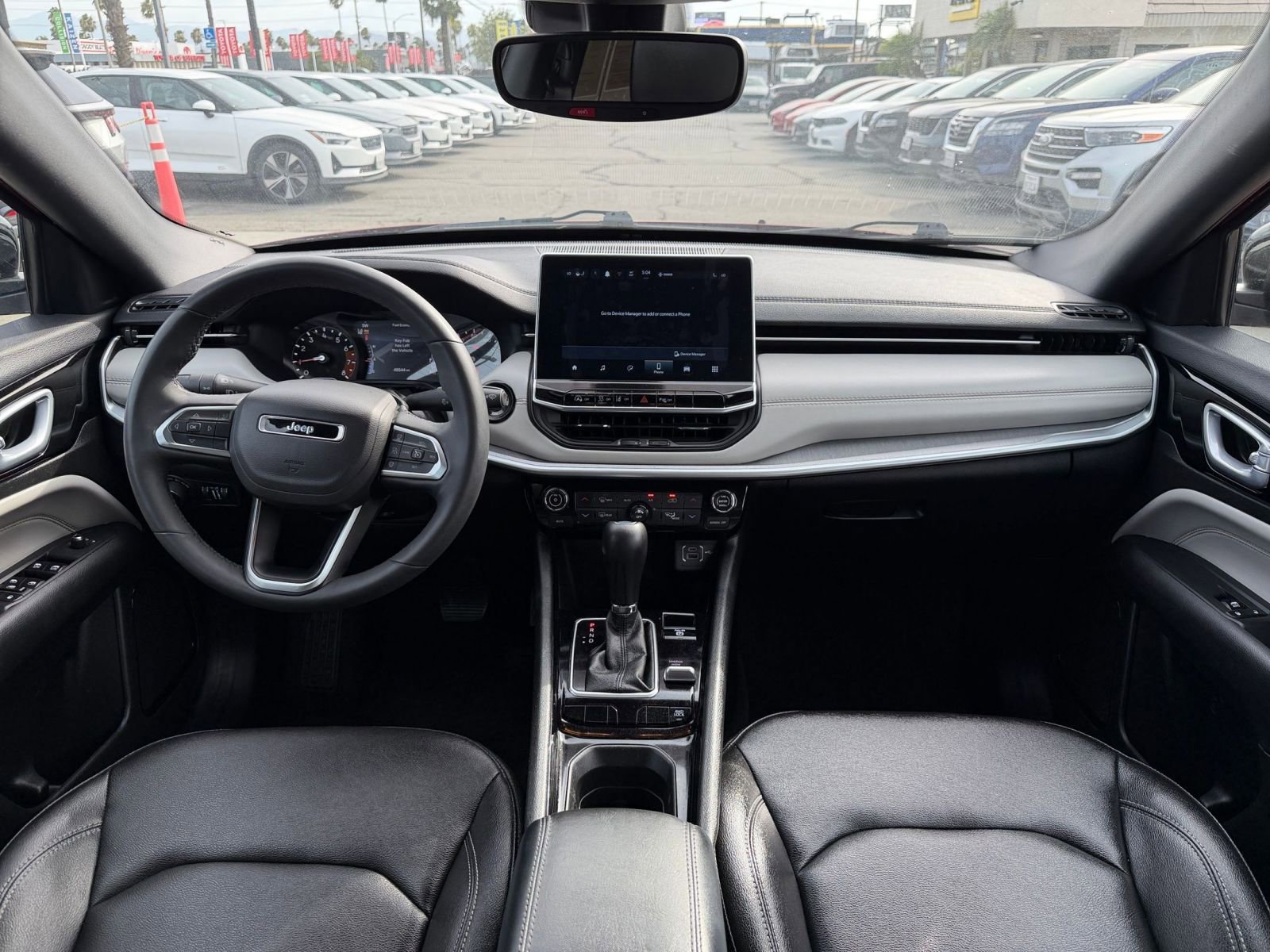 Thumbnail: 2025 Jeep Compass - 34