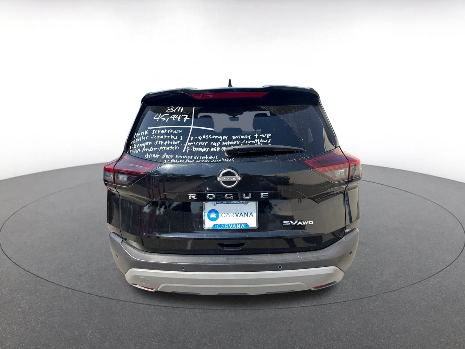 Thumbnail: 2023 Nissan Rogue - 7
