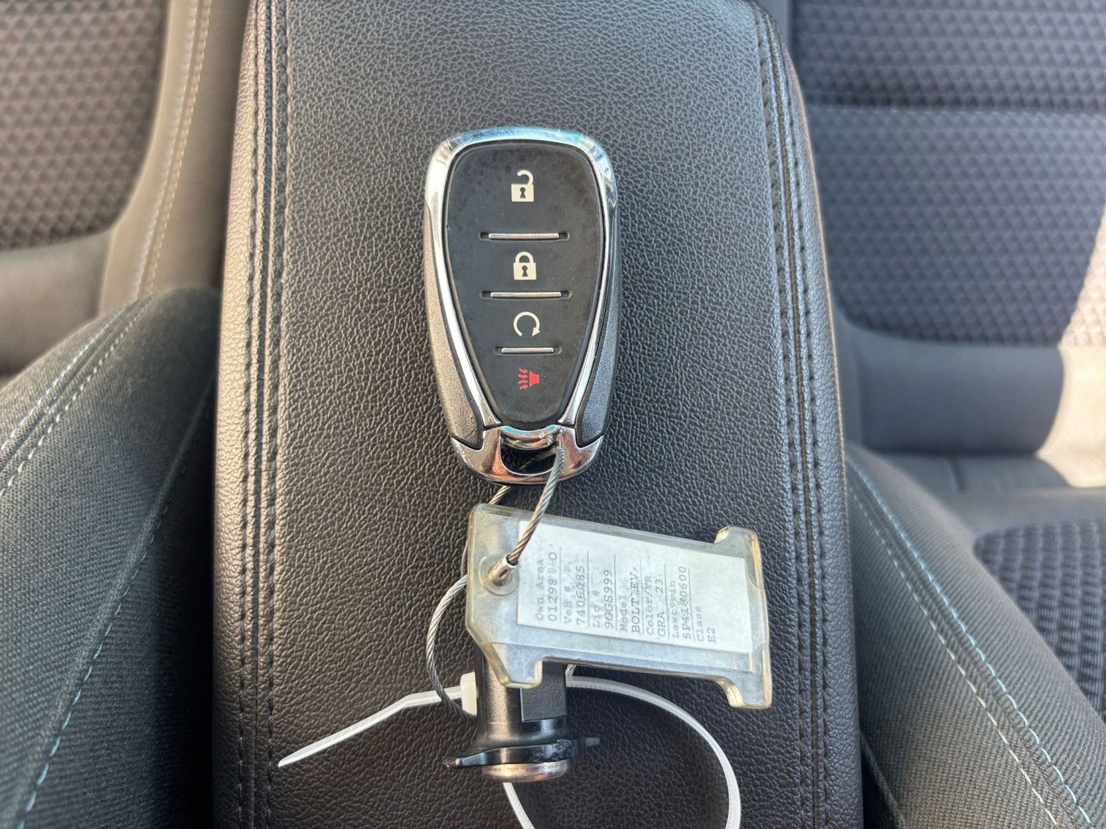 Thumbnail: 2023 Chevrolet Bolt EV - 27