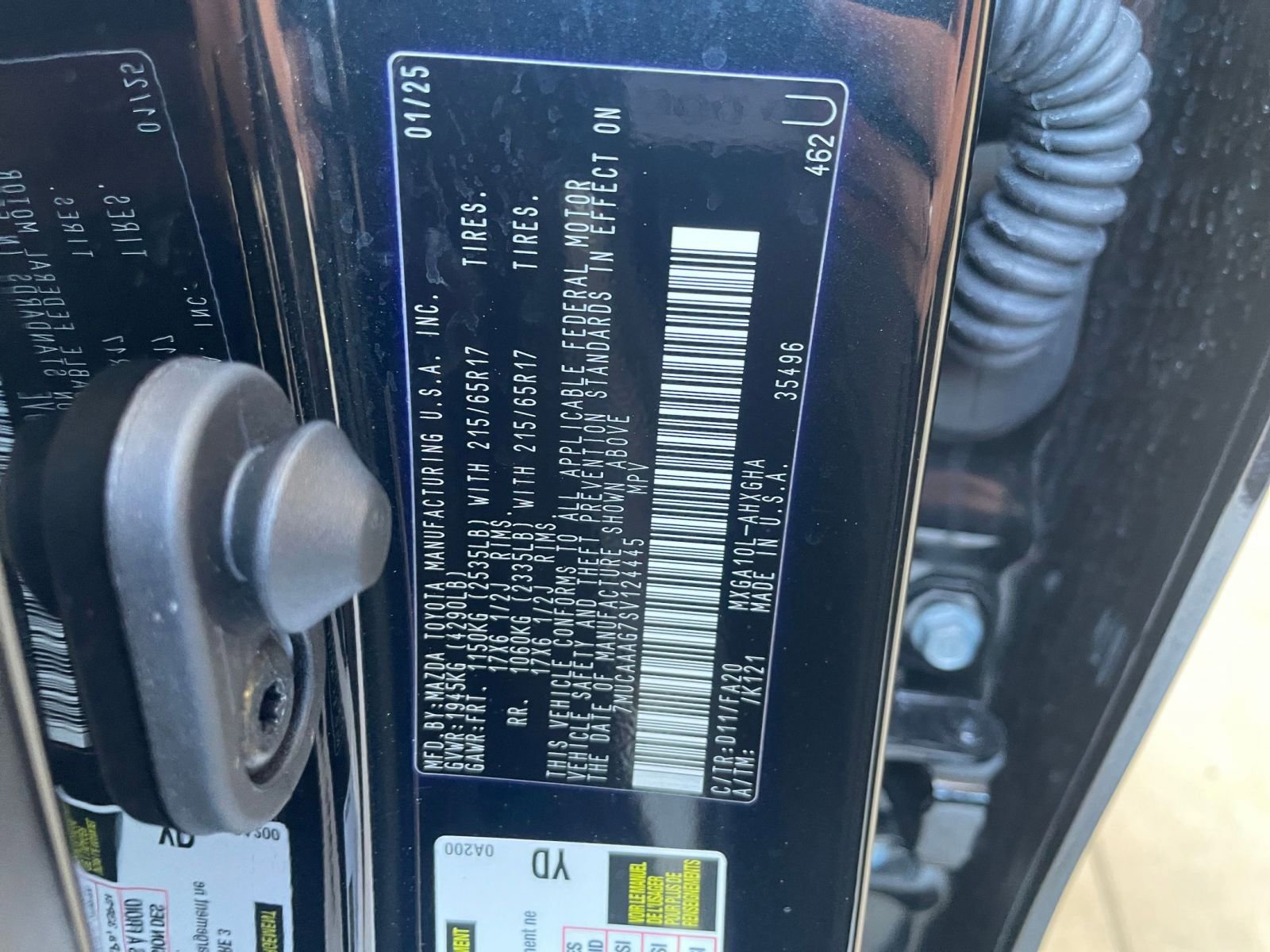 Thumbnail: 2025 Toyota Corolla Cross - 30