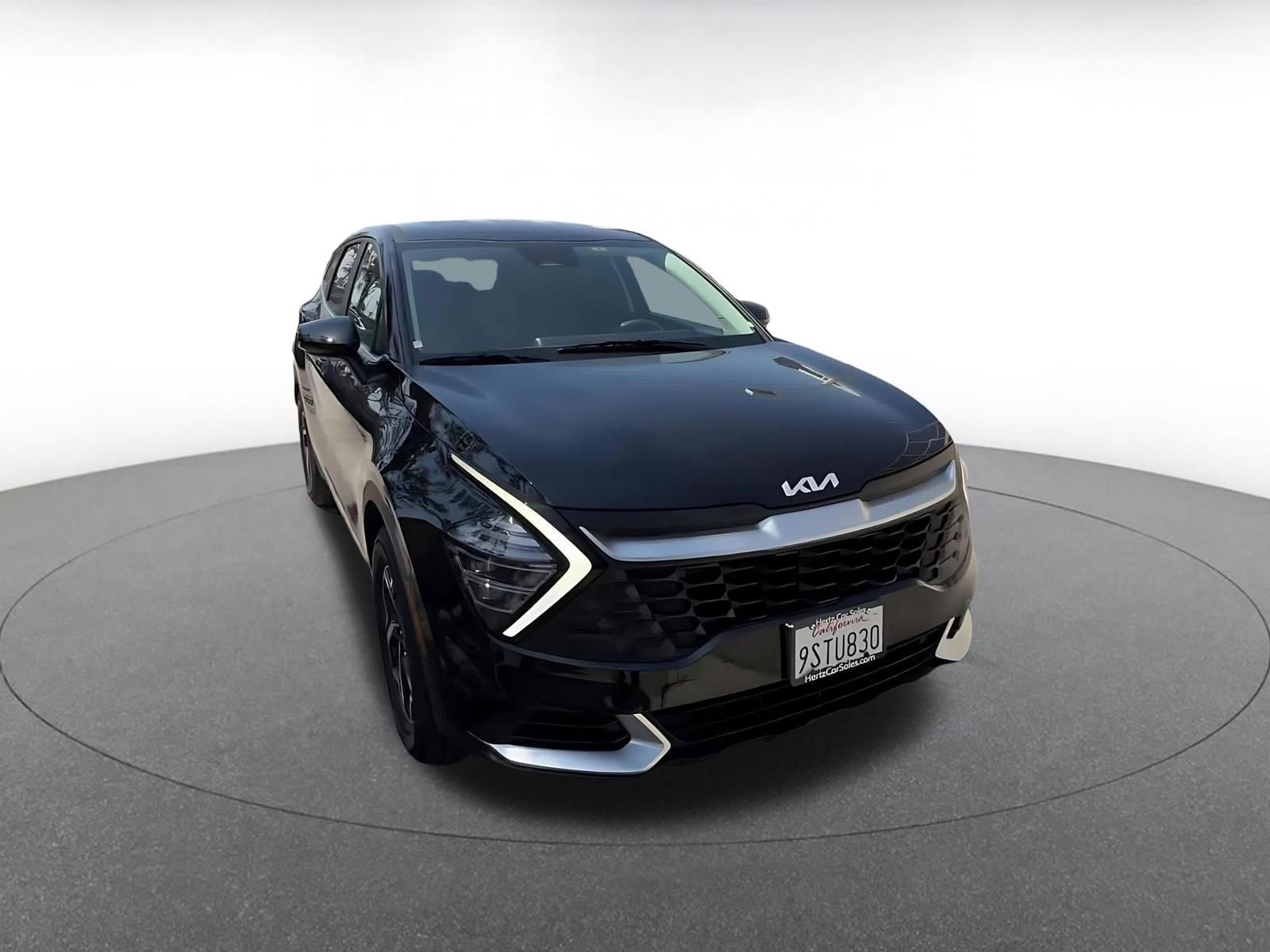 Thumbnail: 2025 Kia Sportage - 3